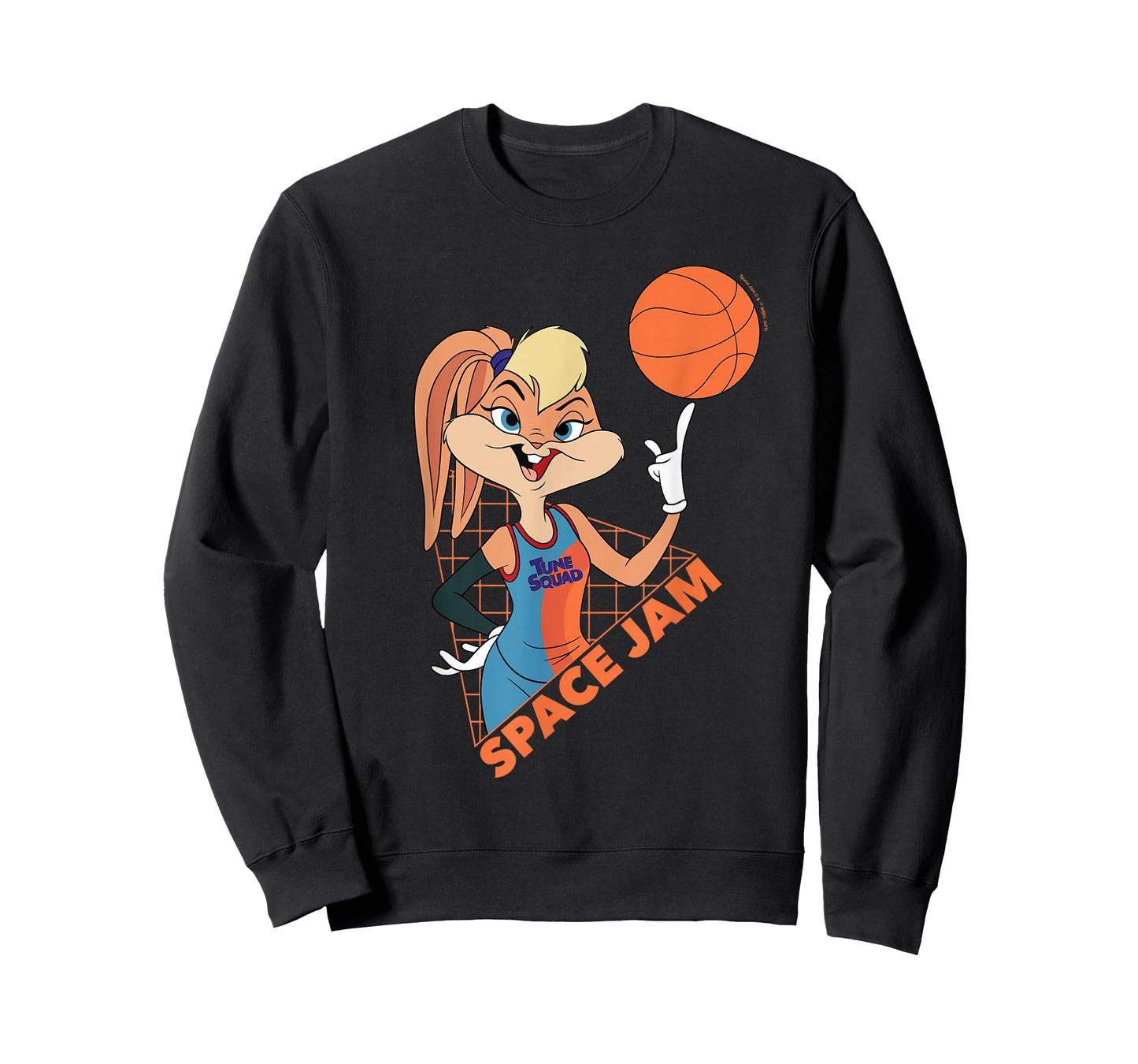 Space Jam Lola T-Shirt