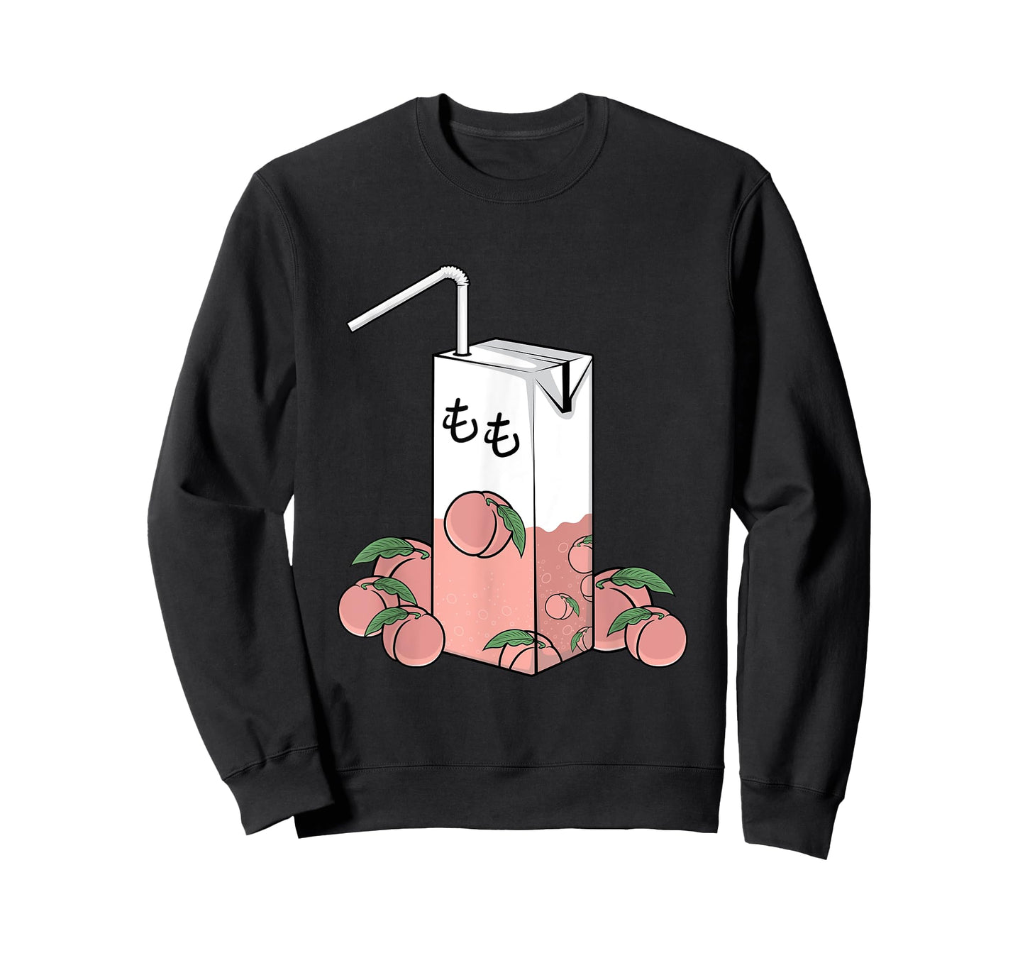 90s Japanese Aesthetic Peach Juice Can Aesthetic T-Shirt