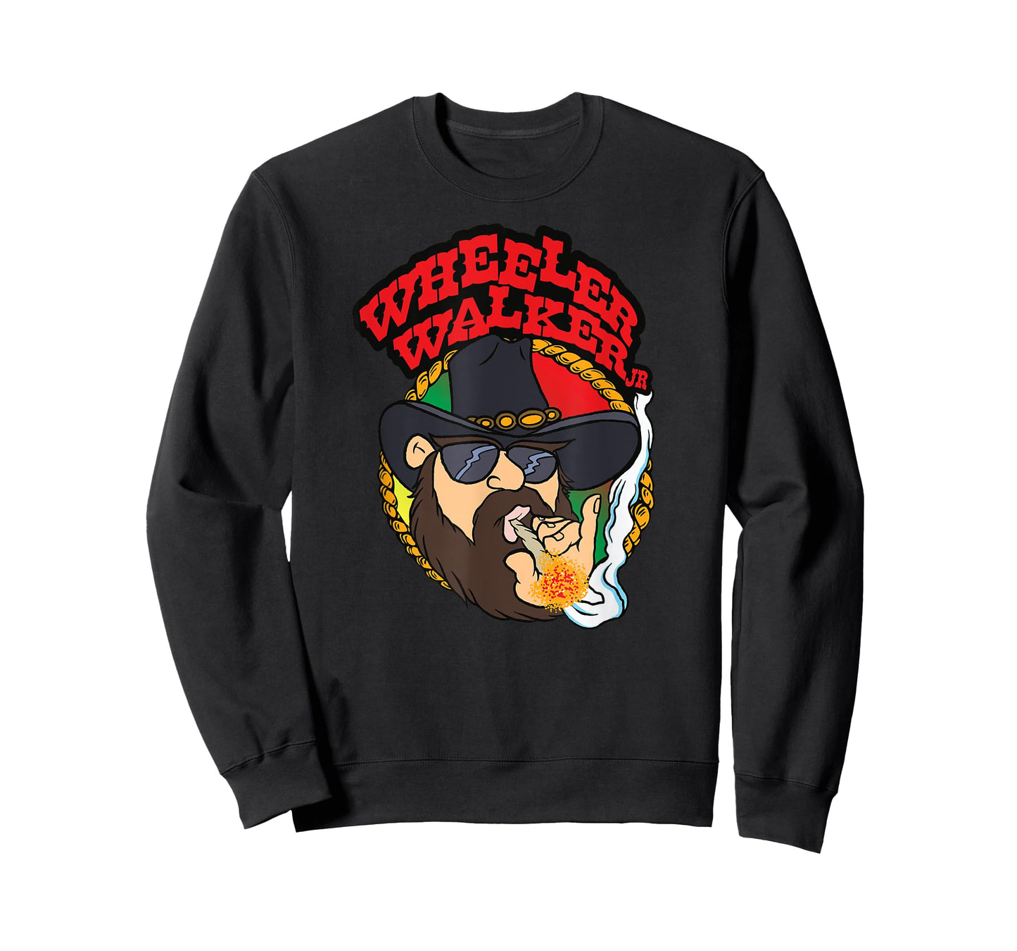 Wheeler Walker Smoke 'Em T-Shirt