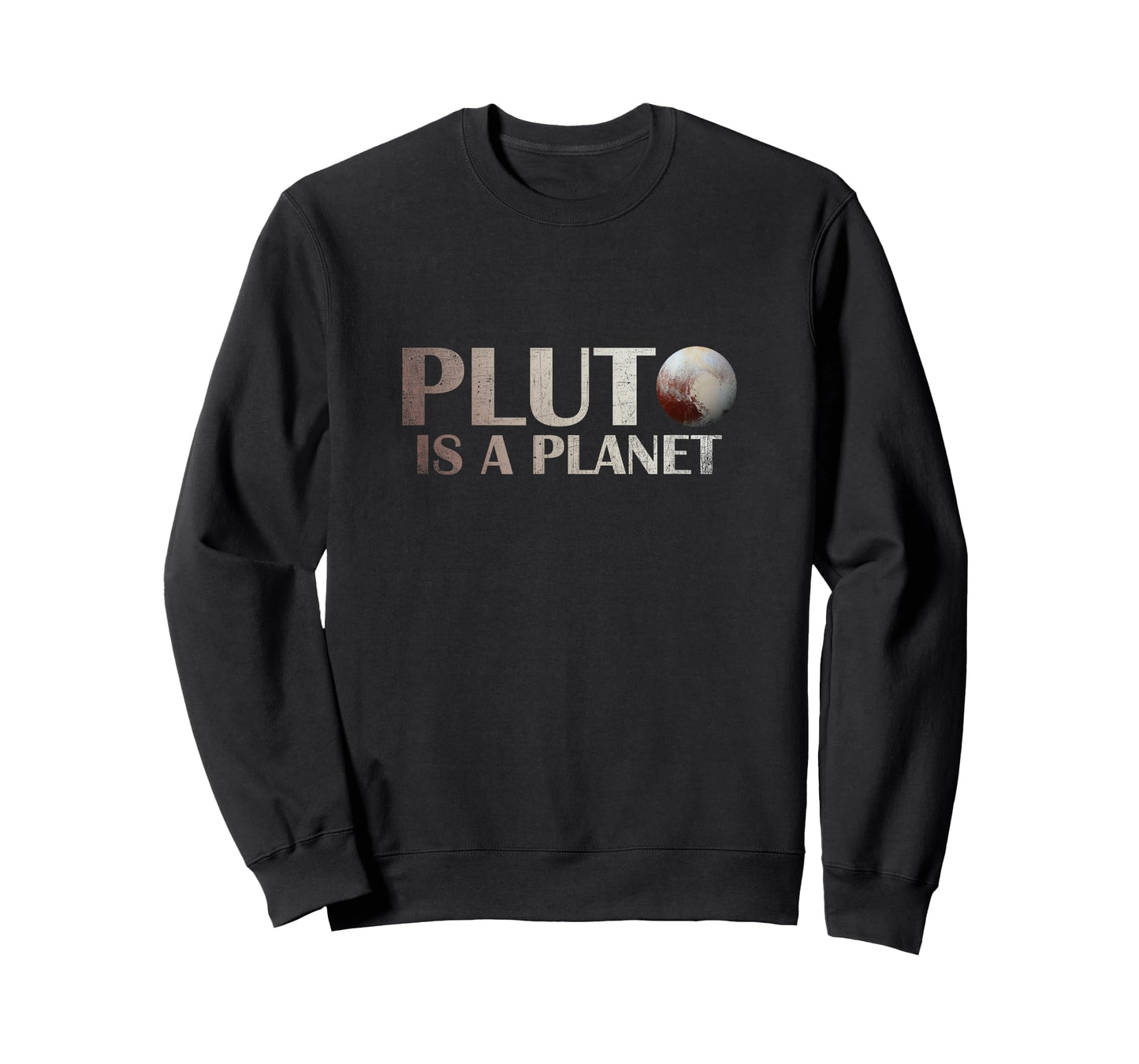 Pluto is a Planet T Shirt T-Shirt