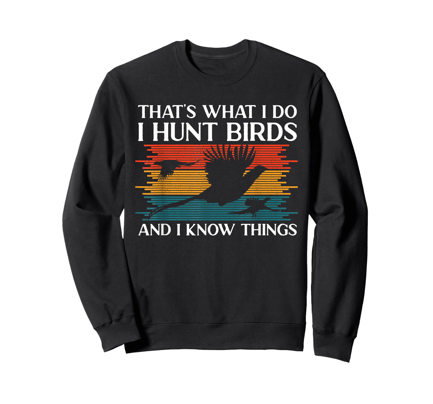 Pheasant Hunting Retro Vintage Upland Bird Hunting T-Shirt