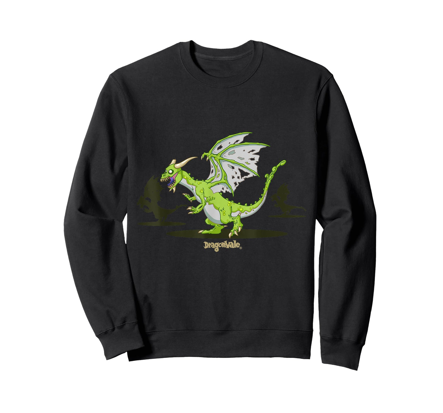 DragonVale: Zombie Dragon T-Shirt