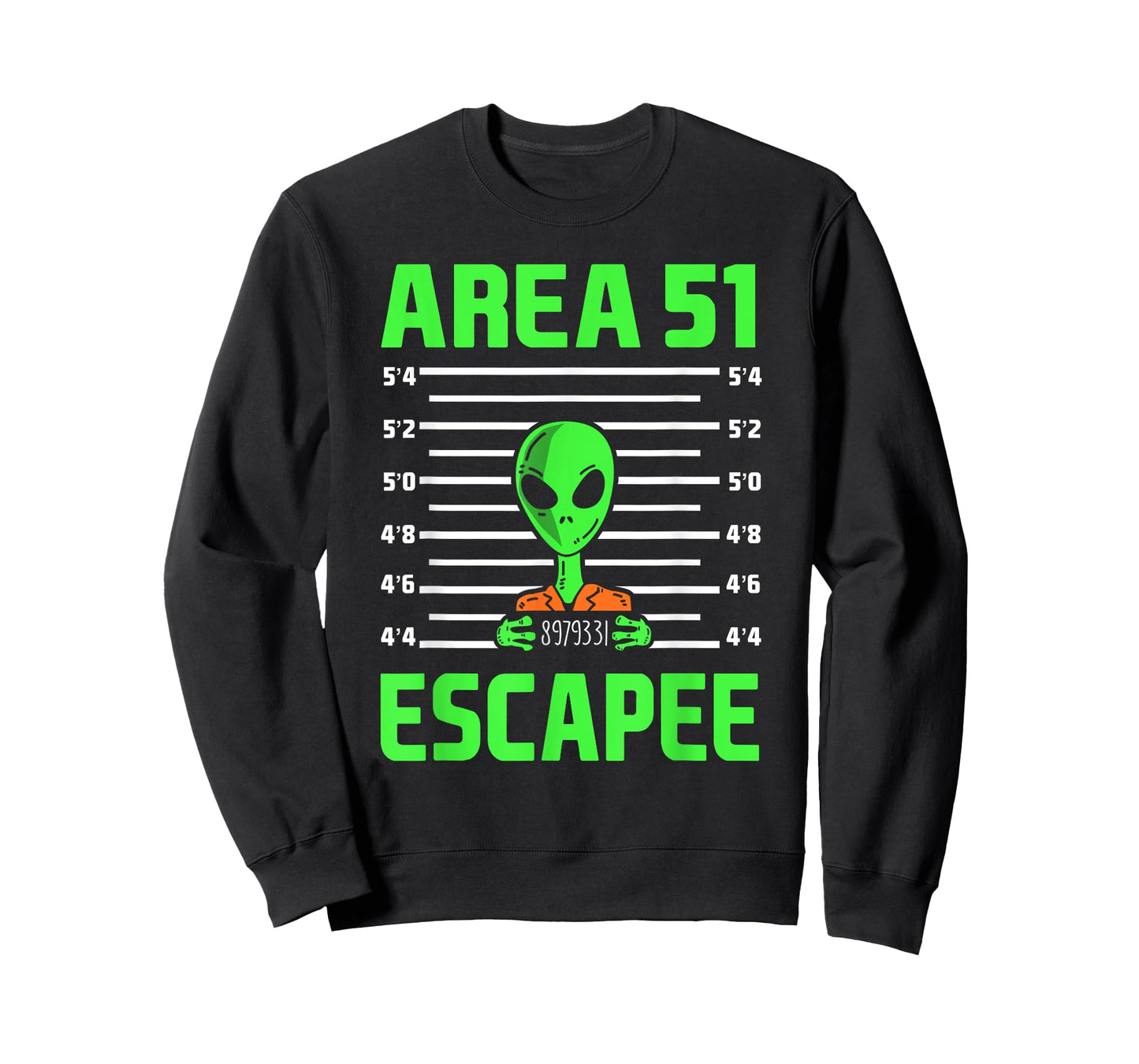 Alien Conspiracy Theory UFO Believer Funny Halloween Costume T-Shirt