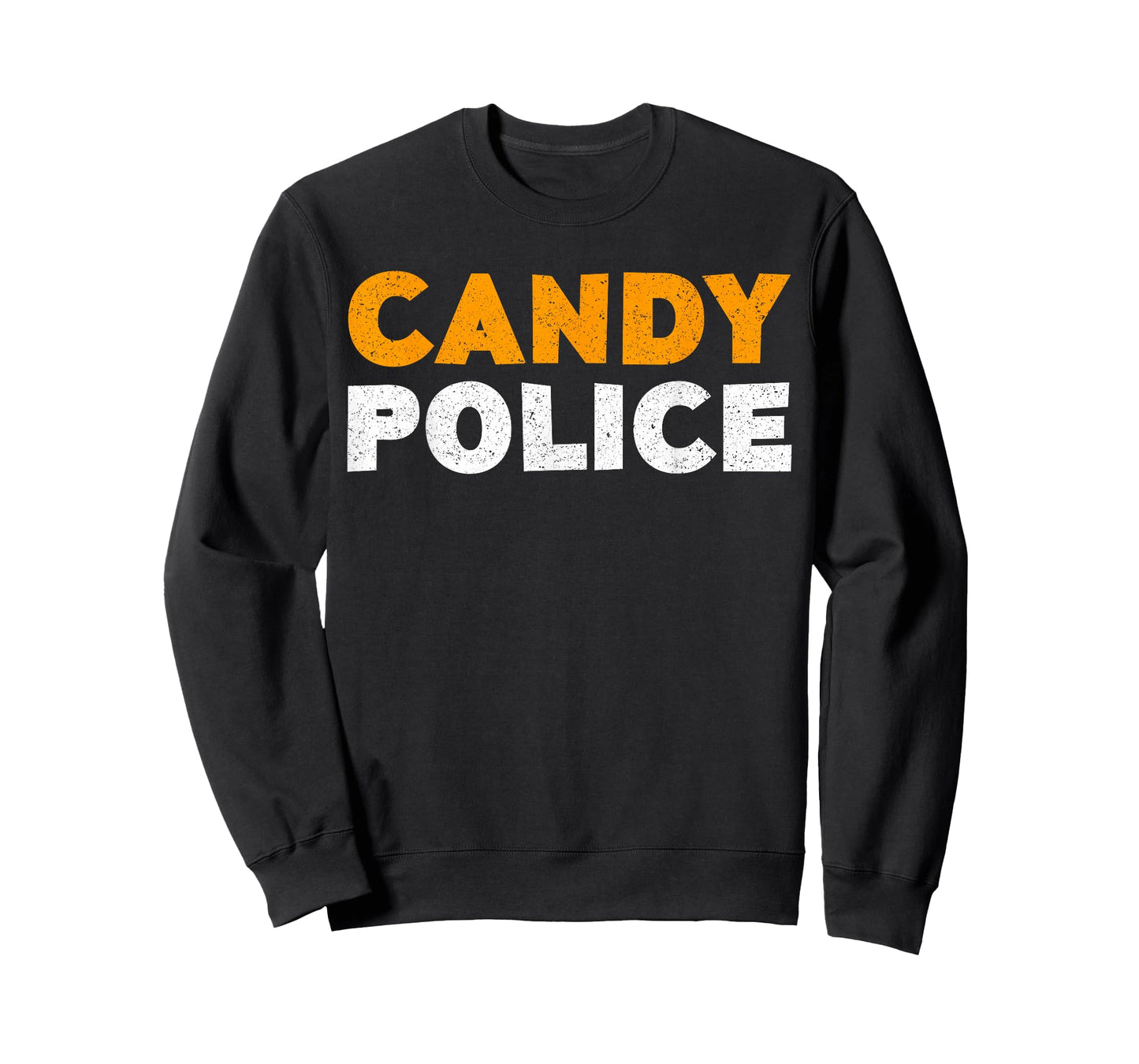 Candy Police Shirt Adult Men Women Kids Halloween T-Shirt