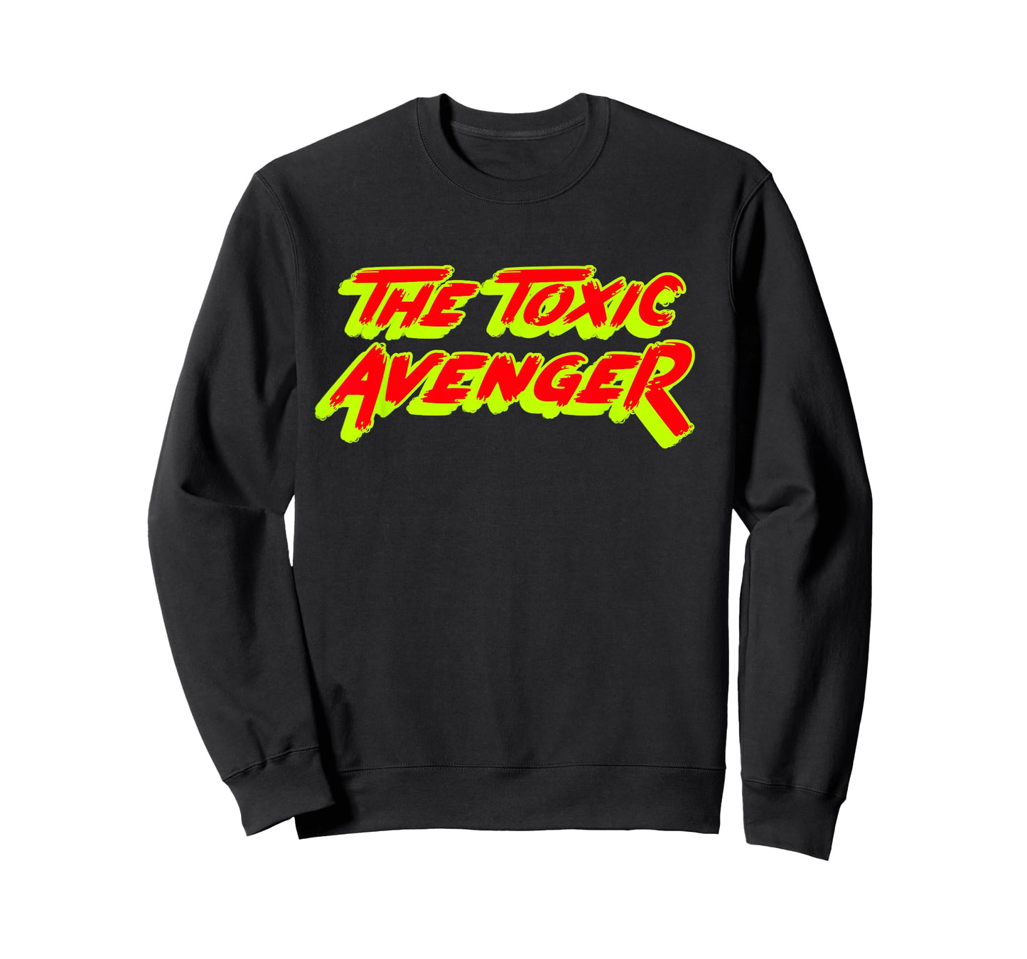 The Toxic Avenger | 1980's Cult Film Movie T-Shirt