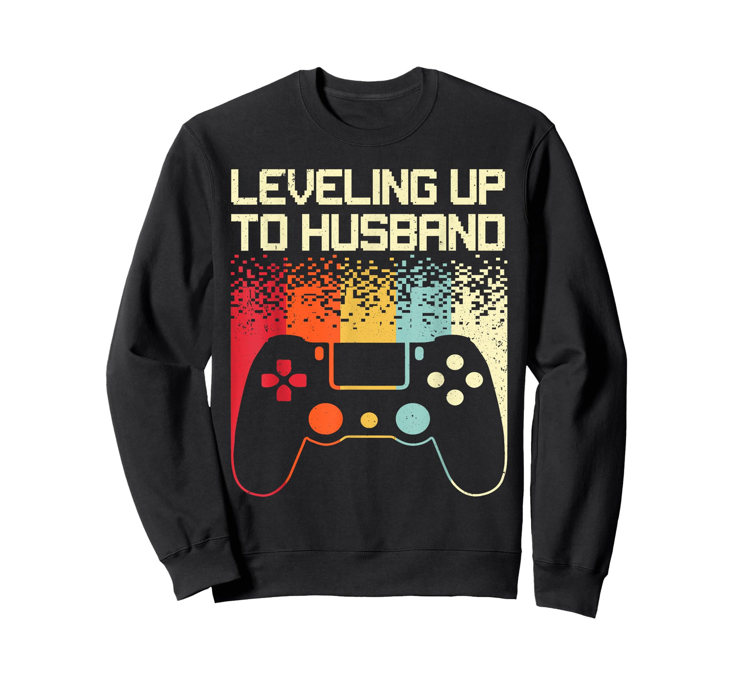 Cool Future Husband For Men Boys Groom To Be Bachelor Gamer T-Shirt