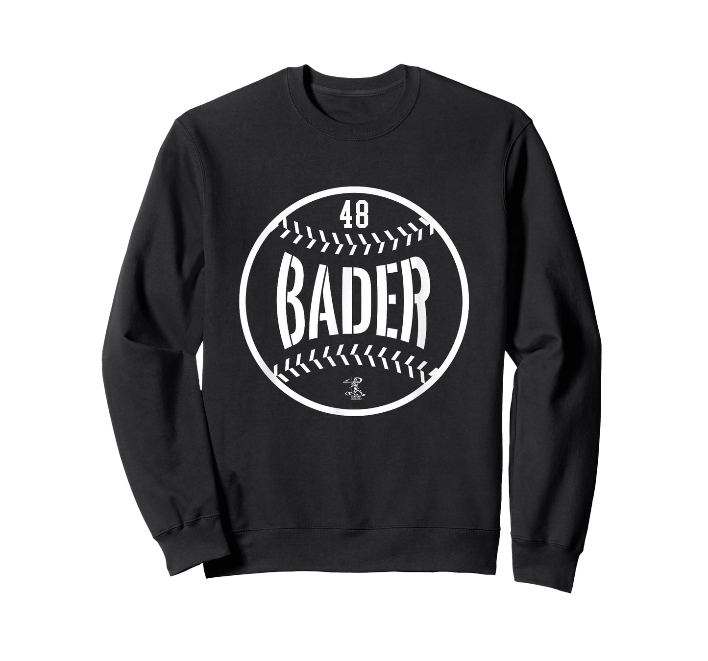 Harrison Bader Baseball Line Gameday T-Shirt