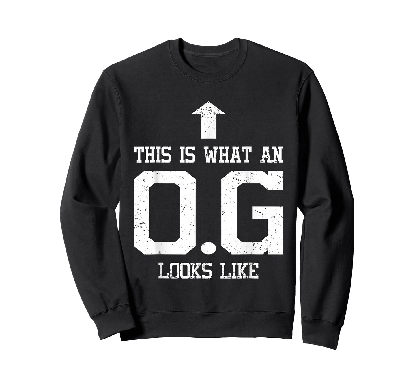 OG Shirt Original Gangster Tshirt Gift for Dad Grandpa Uncle T-Shirt