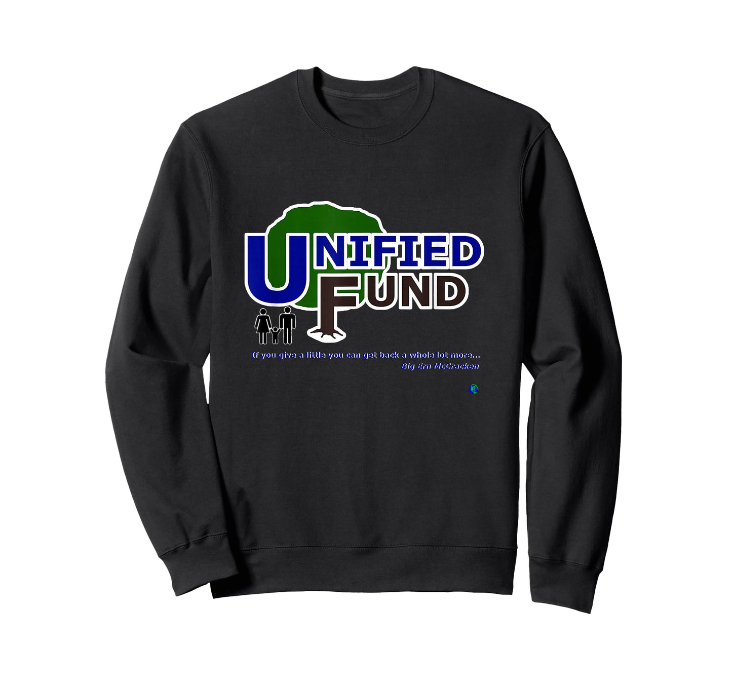 The Unified Fund Ern McCracken T-Shirt