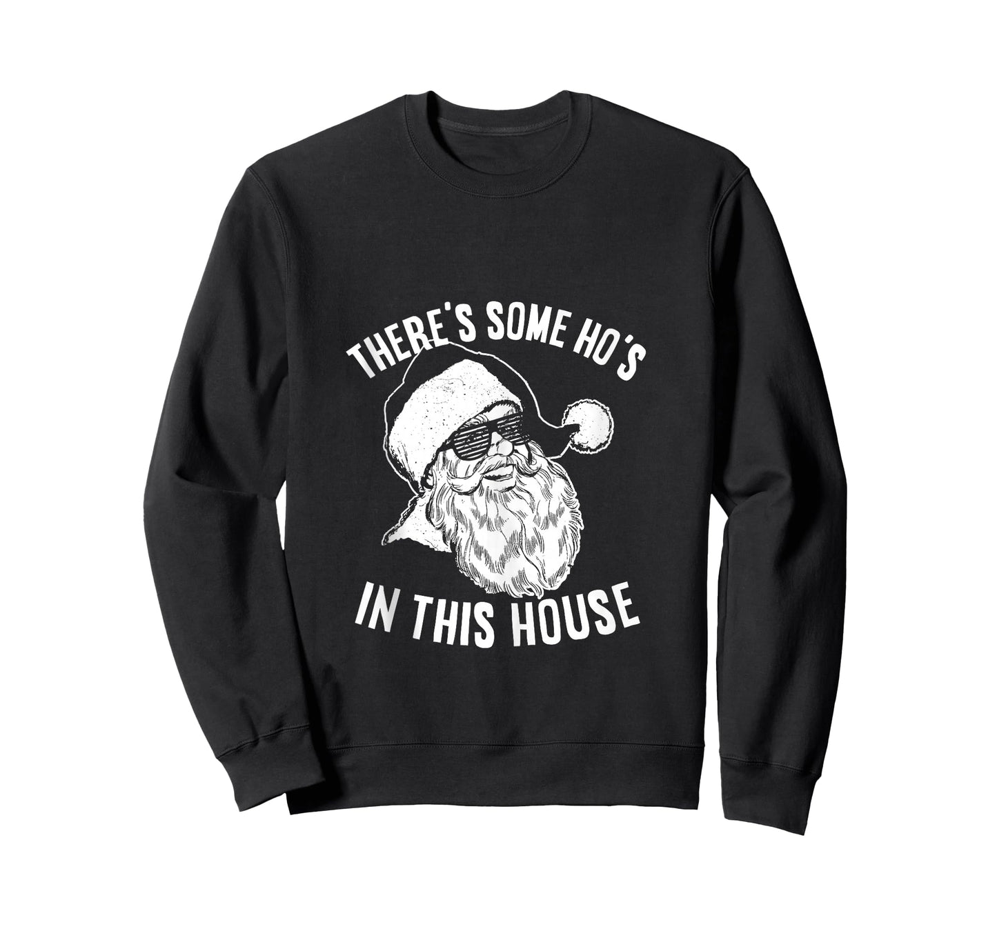 There’s Some Ho’s In This House Tank Top