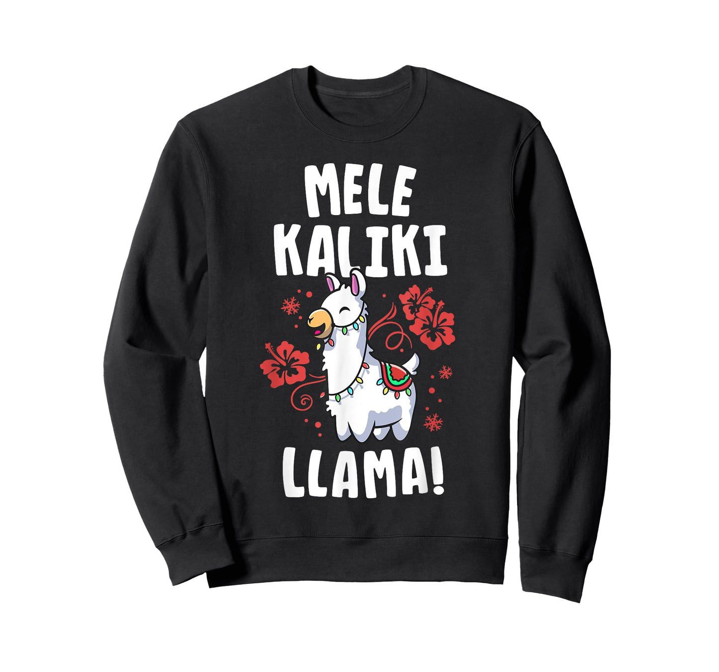 Mele Kalikimaka Shirt For Women Hawaiian Xmas Christmas T-Shirt