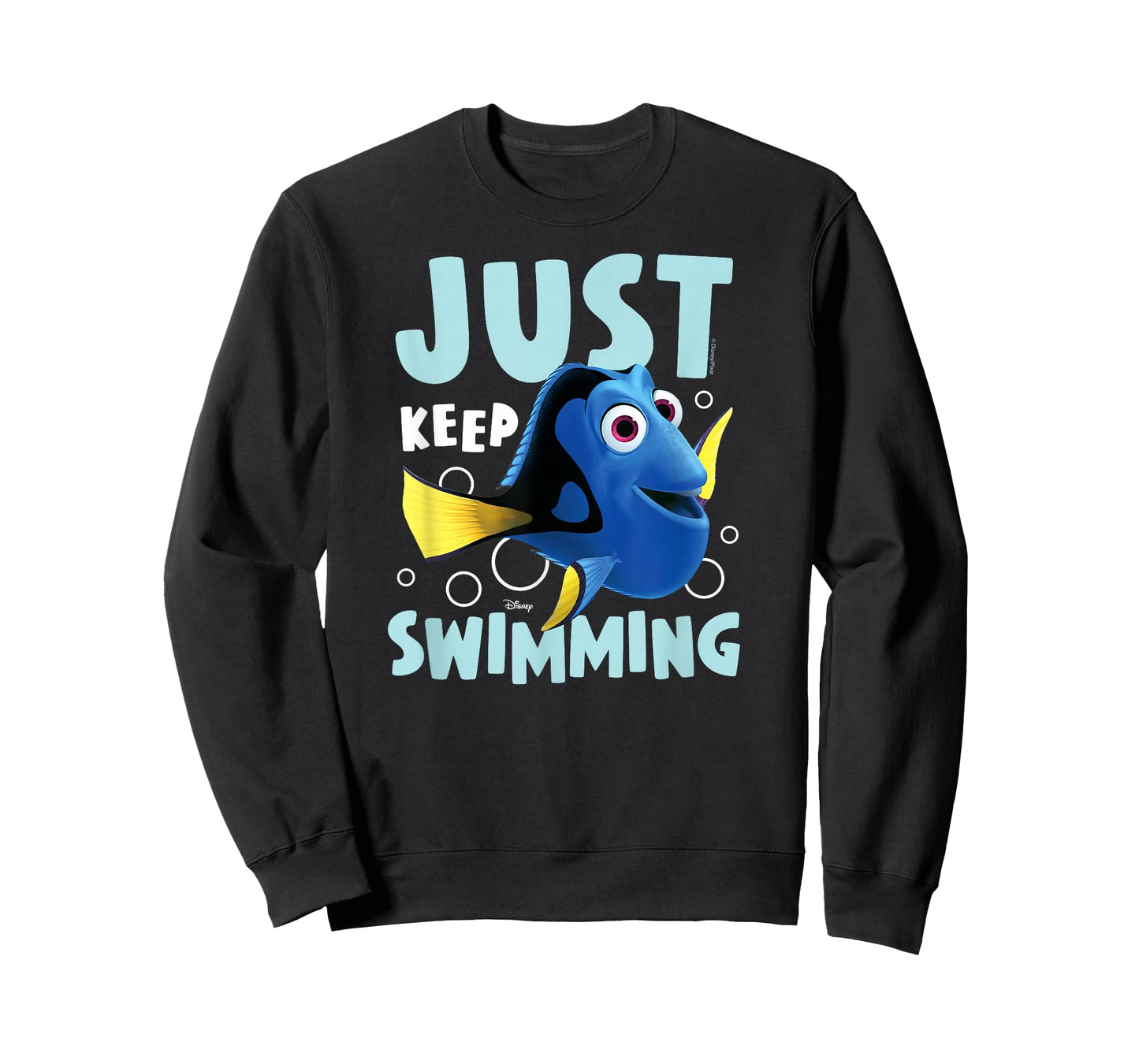 Finding Nemo - Dory Just Keep Swimming T-Shirt