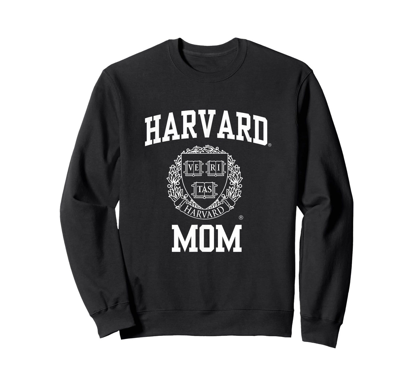 Harvard University Crimson | Official NCAA Mom | OCIMPHVU002 T-Shirt