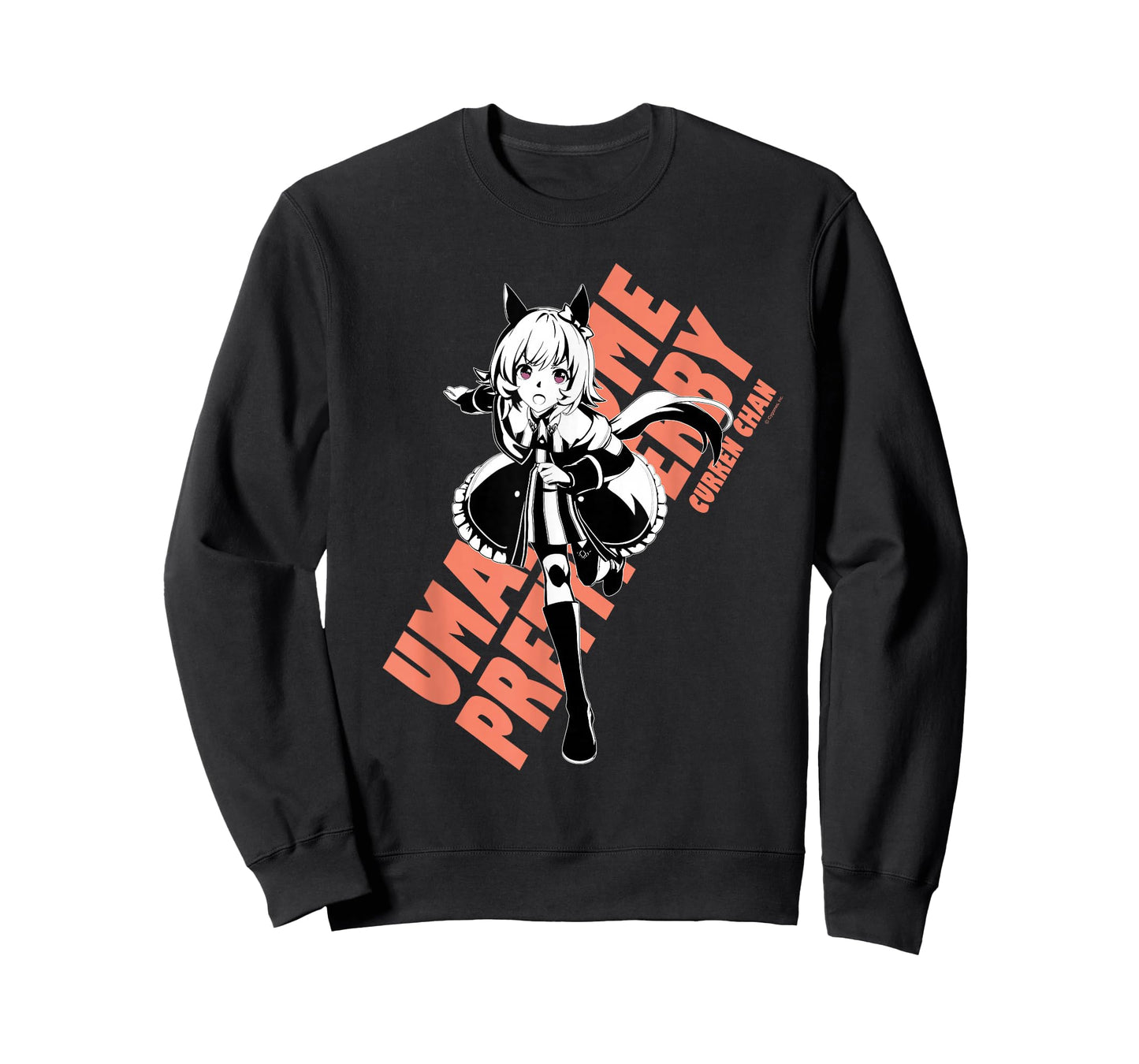 Umamusume: Pretty Derby Curren Chan T-Shirt