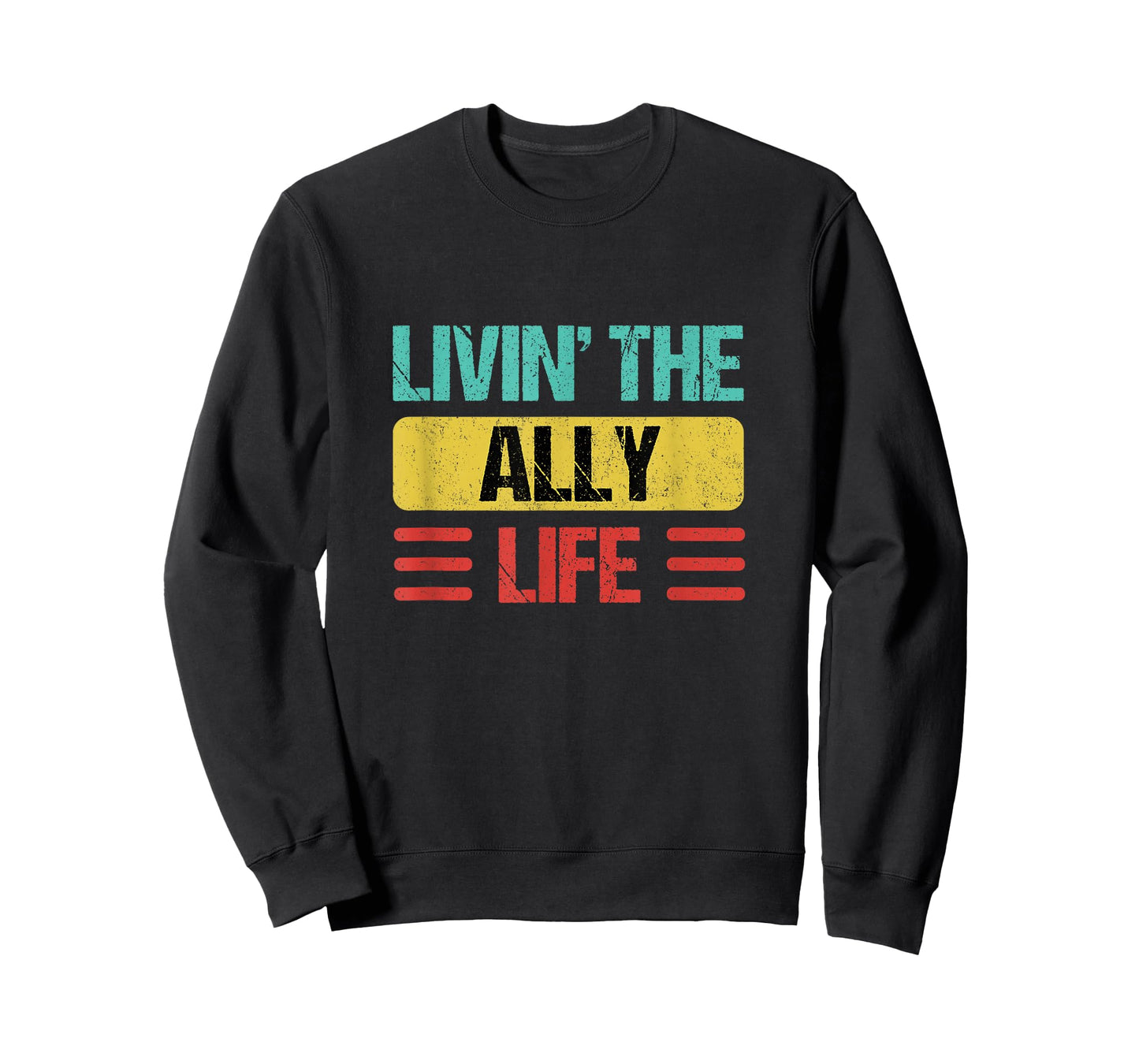 Ally Name T-Shirt