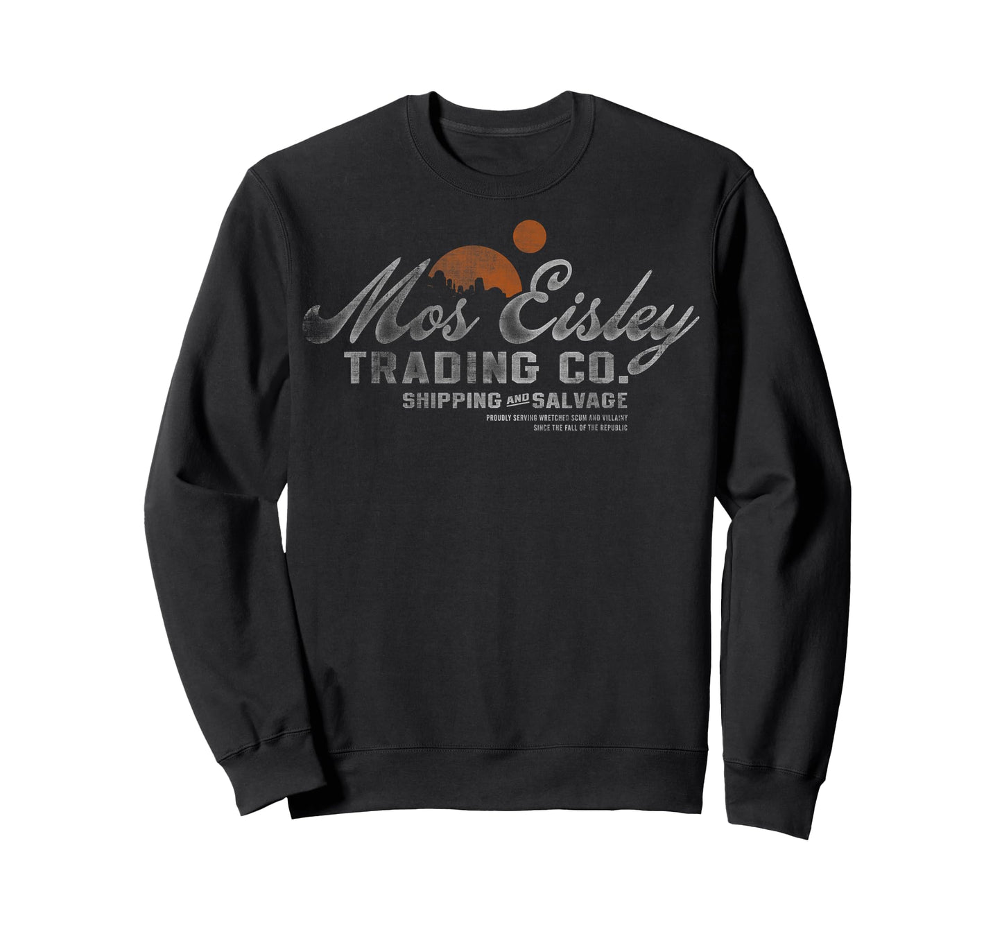 Star Wars Mos Eisley Trading Co T-Shirt