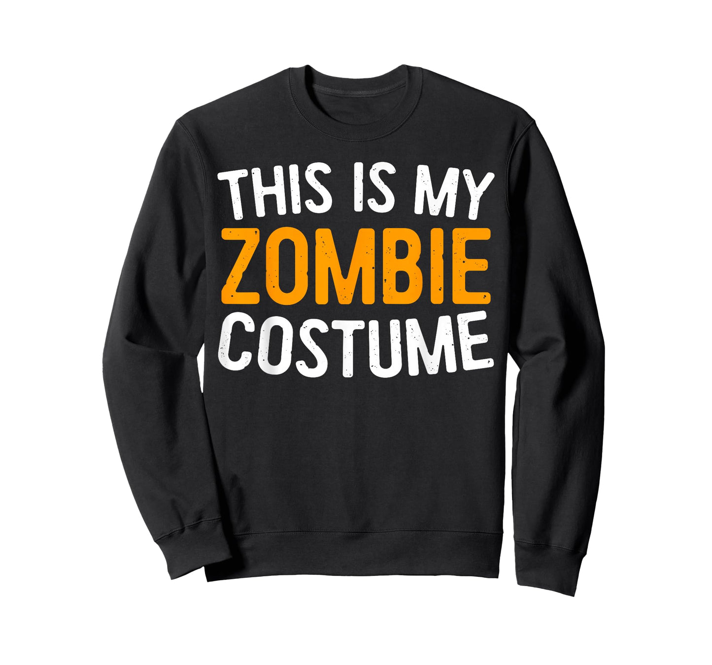 This Is My Zombie Costume Shirt Adult Men Women Kids T-Shirt