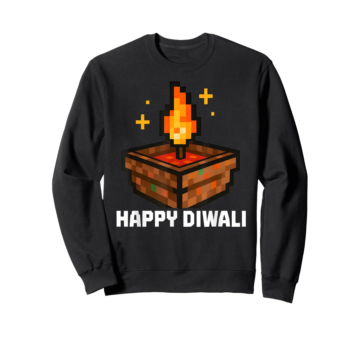 Happy Diwali Festival of Lights Celebration Kids Toddlers T-Shirt