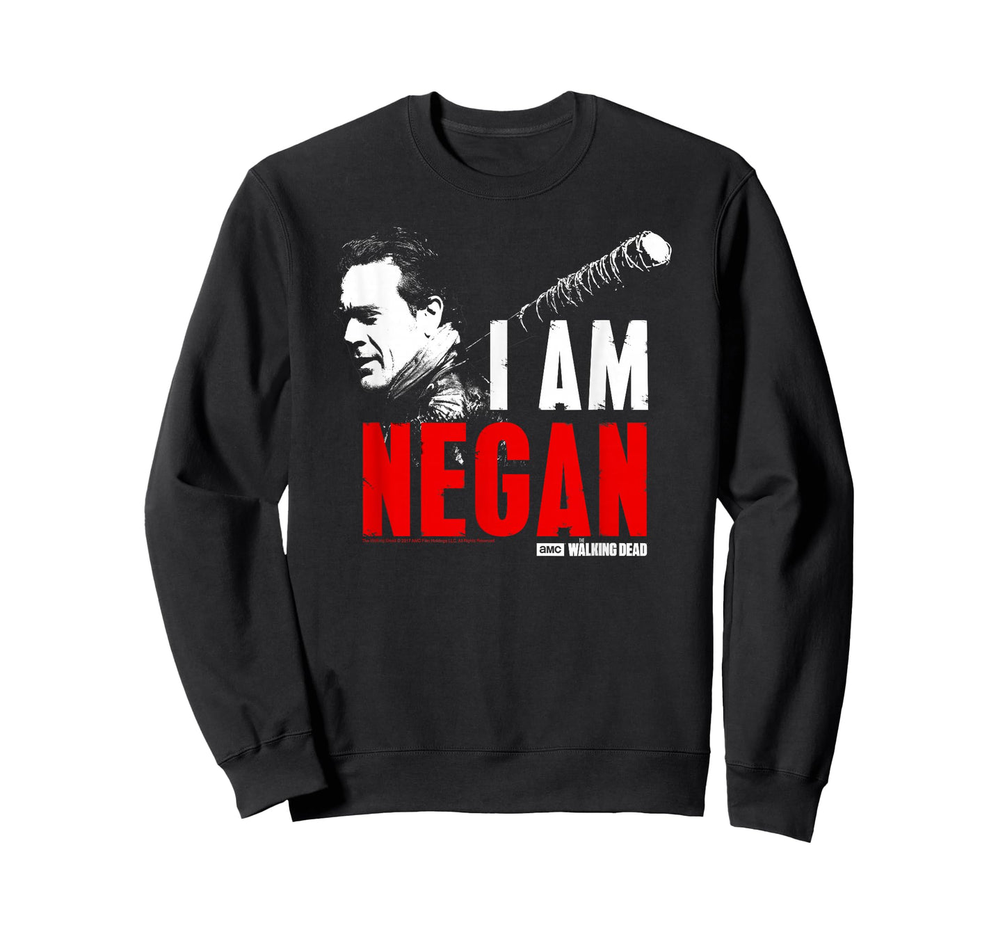 The Walking Dead I Am Negan T-Shirt