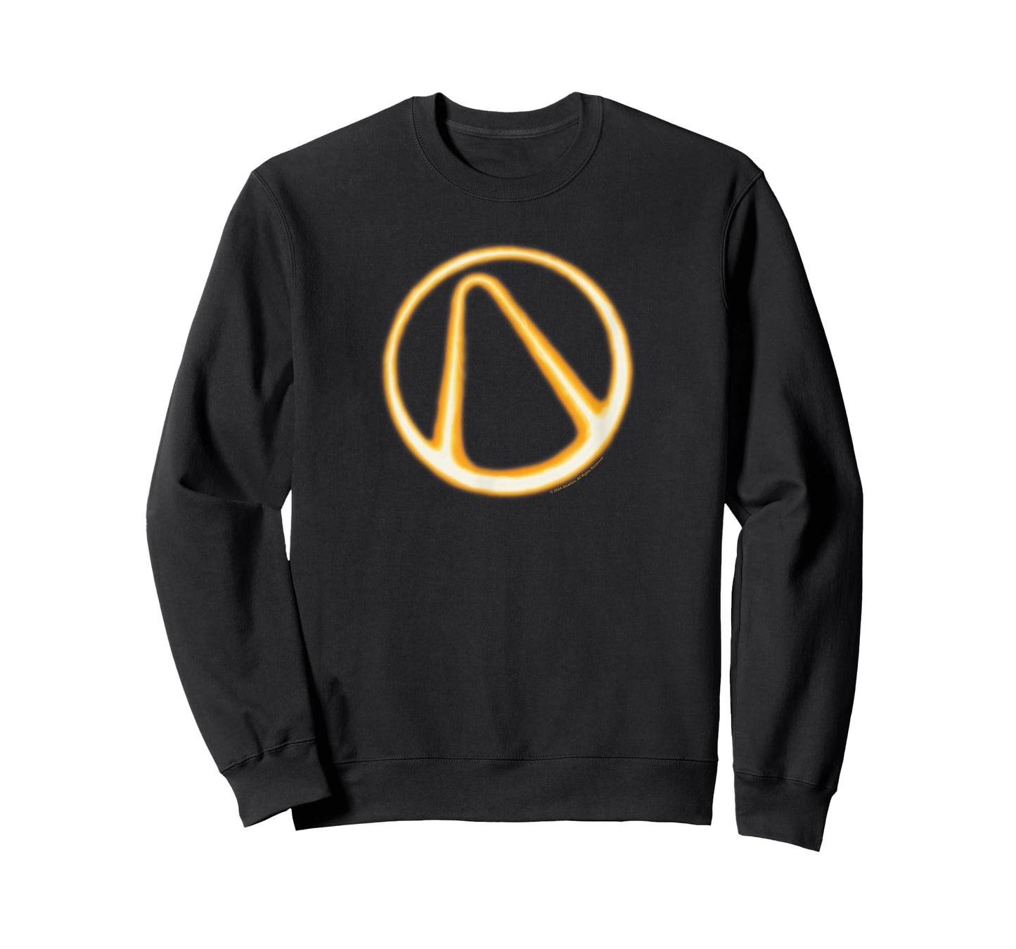 Borderlands Vault Hunter Symbol Gaming T-Shirt
