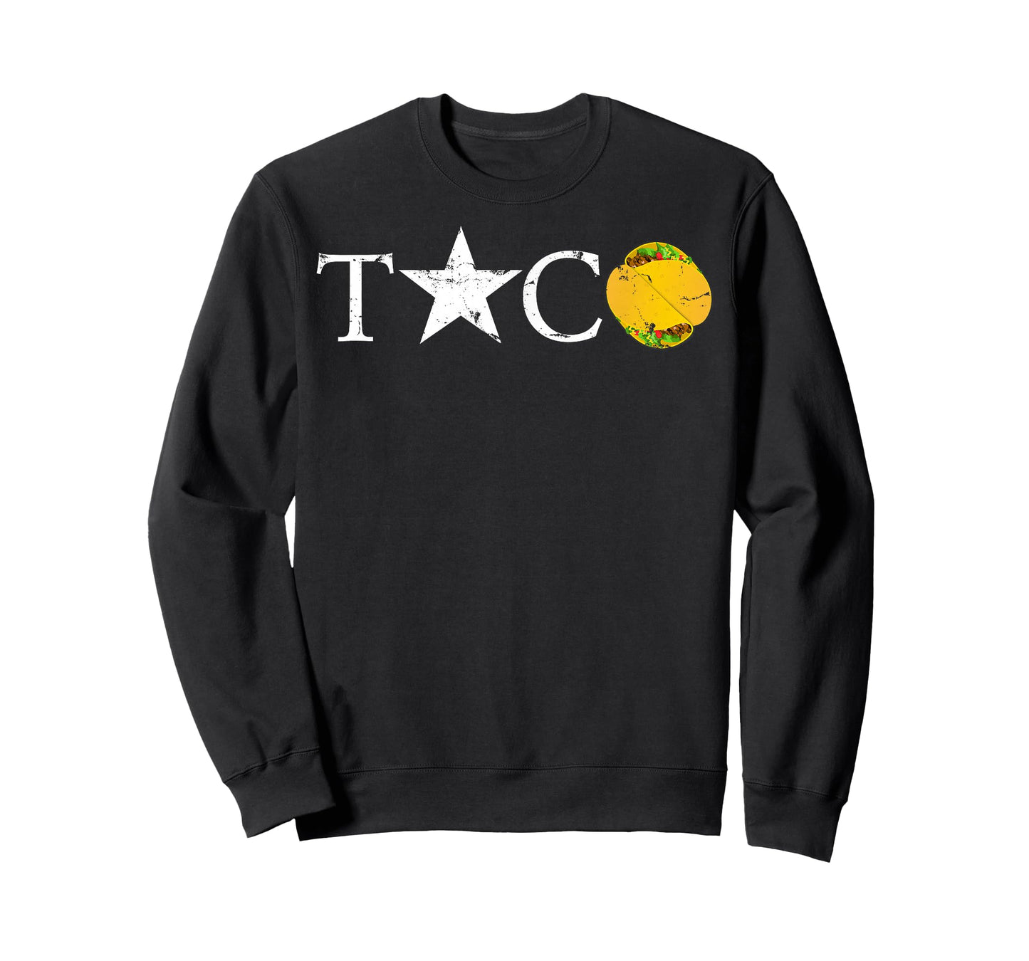 Taco Star Taco Tshirt T-Shirt