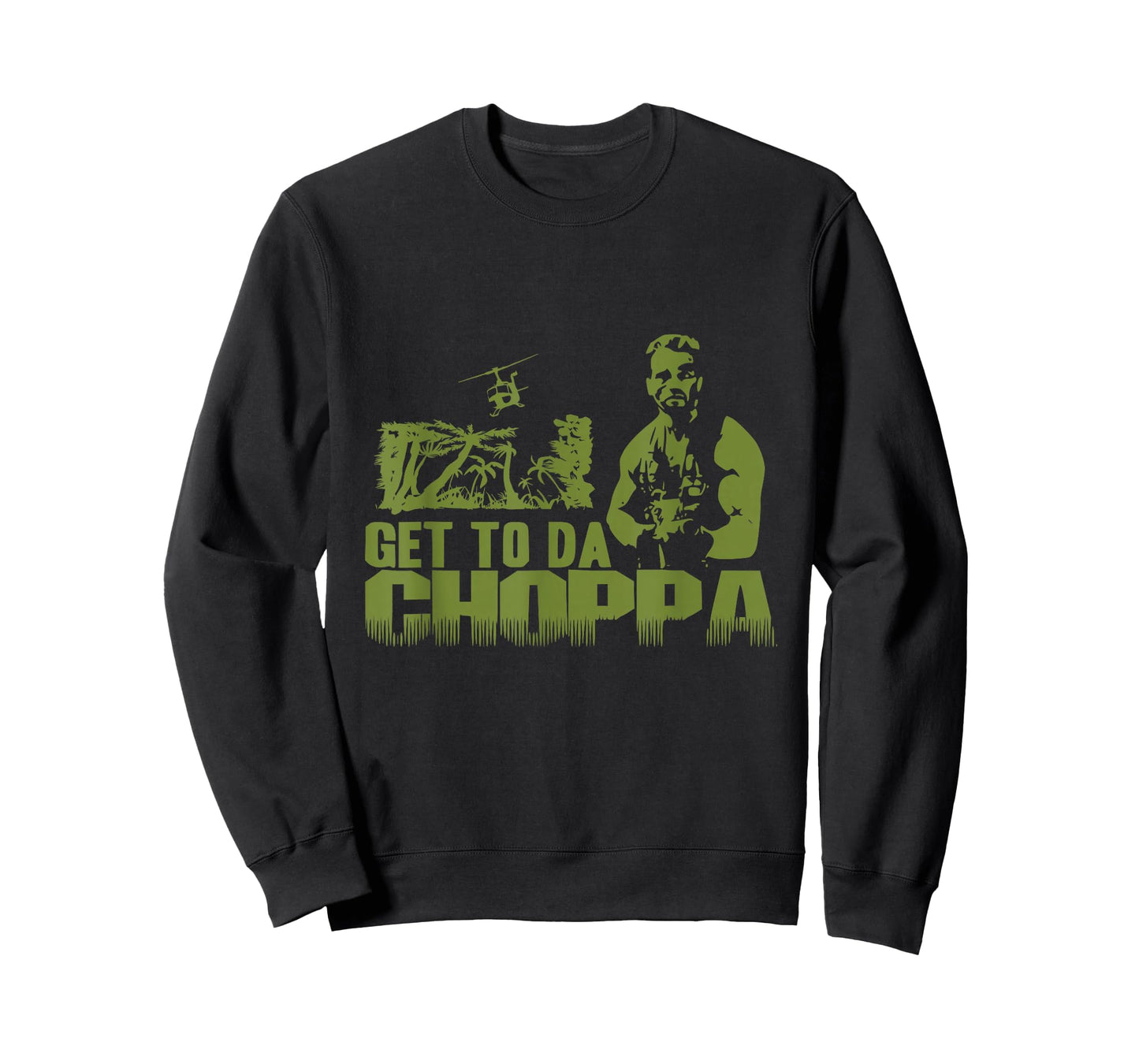 Get to The Choppa T-Shirt
