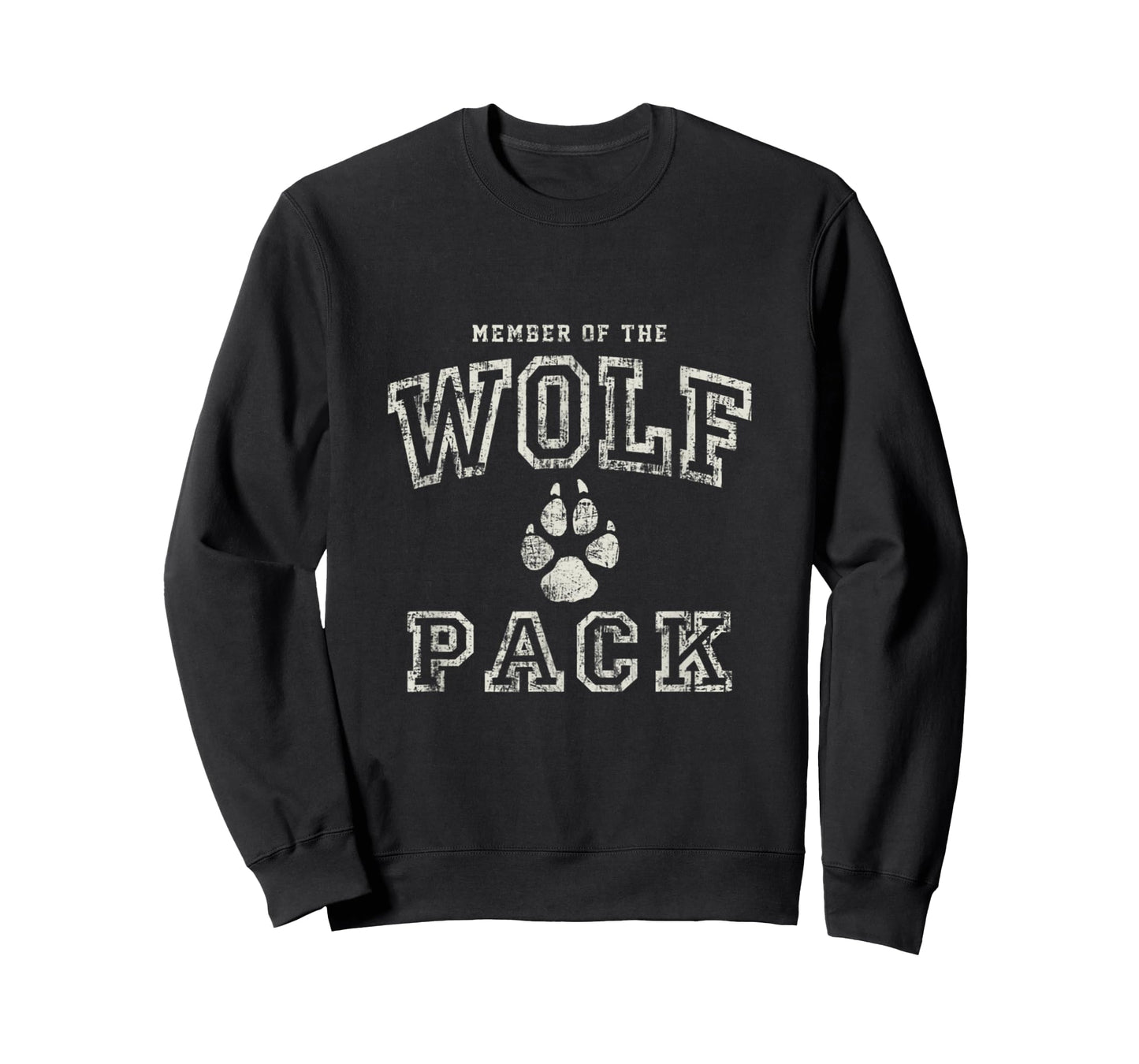 Member Of The Wolf Pack Shirt