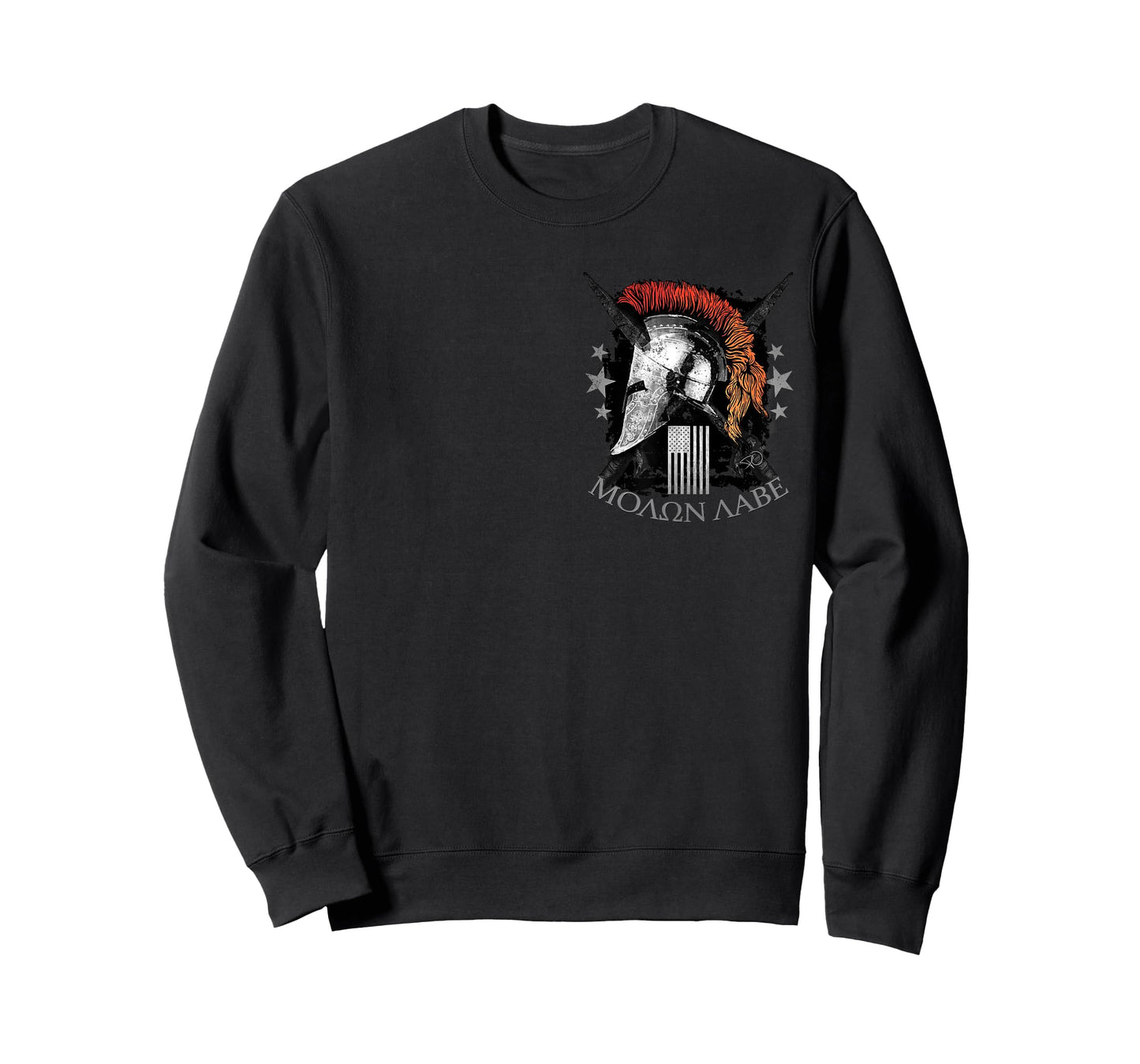 Molon Labe Spartan Helmet – Come and Take It – 2nd Amendment T-Shirt