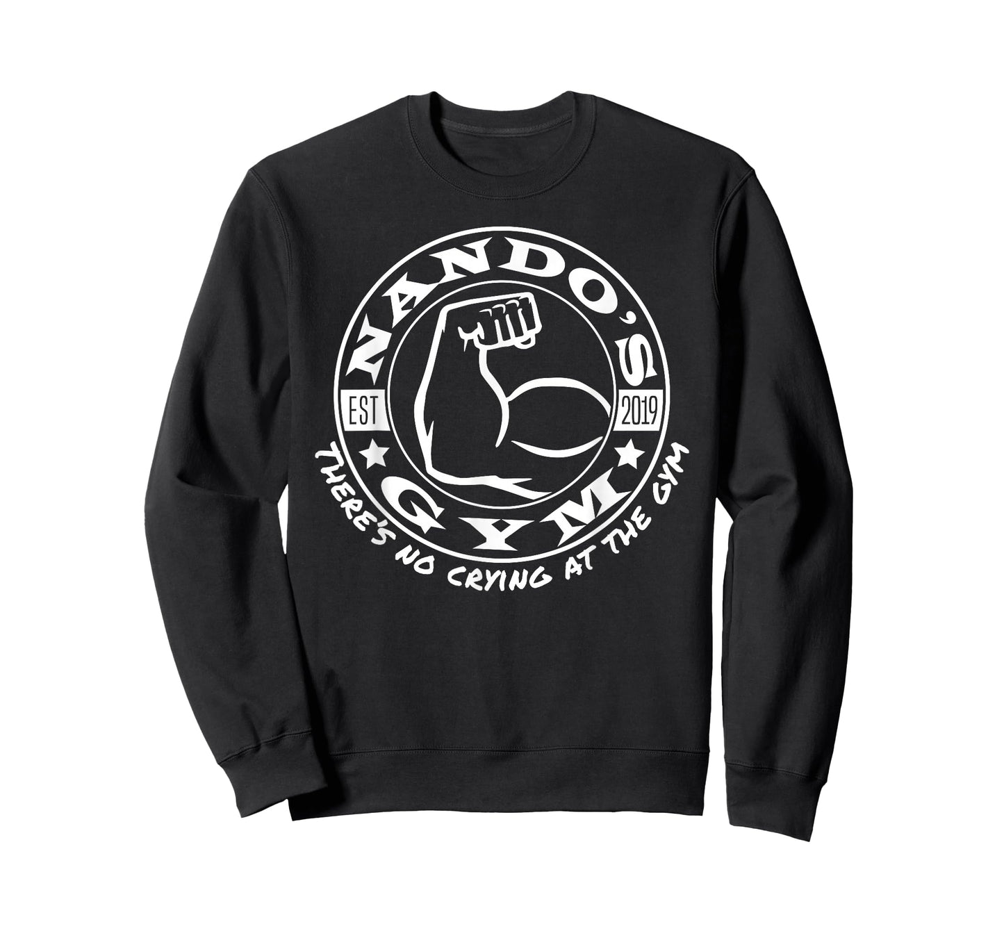 NANDO'S GYM - NG003A T-Shirt