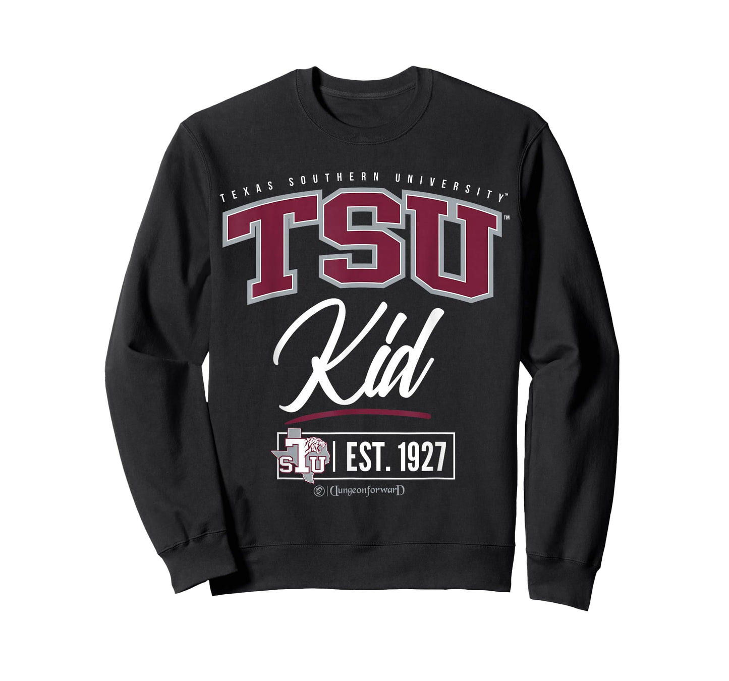 Texas Southern University - TSU-HOU HBCU Kid T-Shirt