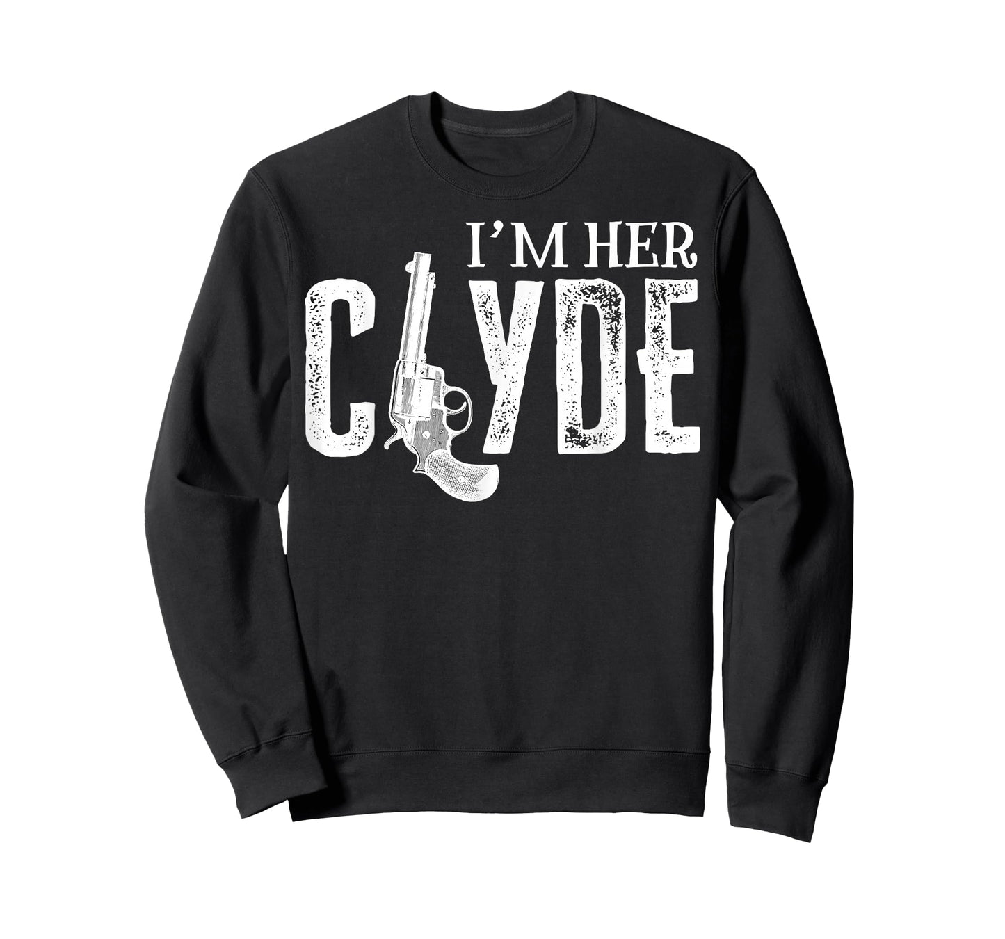 Valentines Bonnie Clyde Matching Couple Love Top T-Shirt