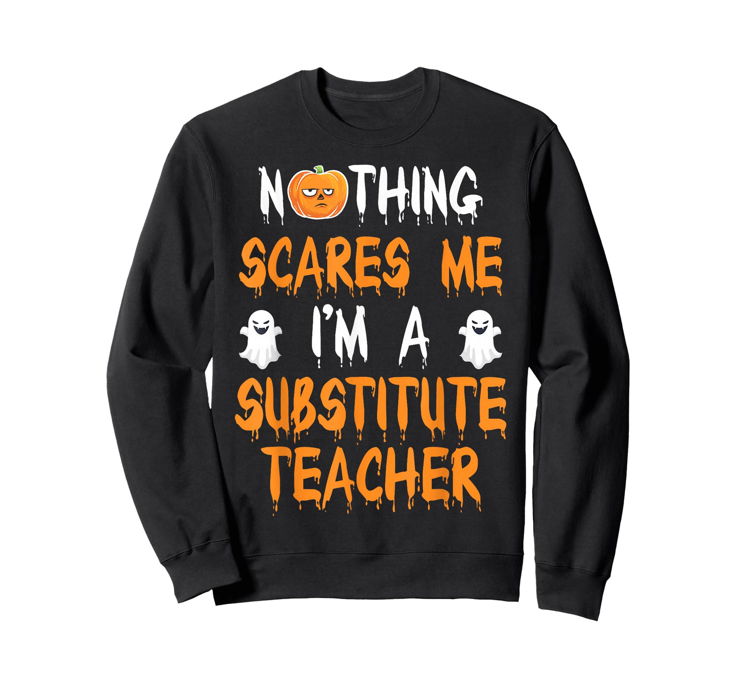 SUBSTITUTE TEACHER T-Shirt
