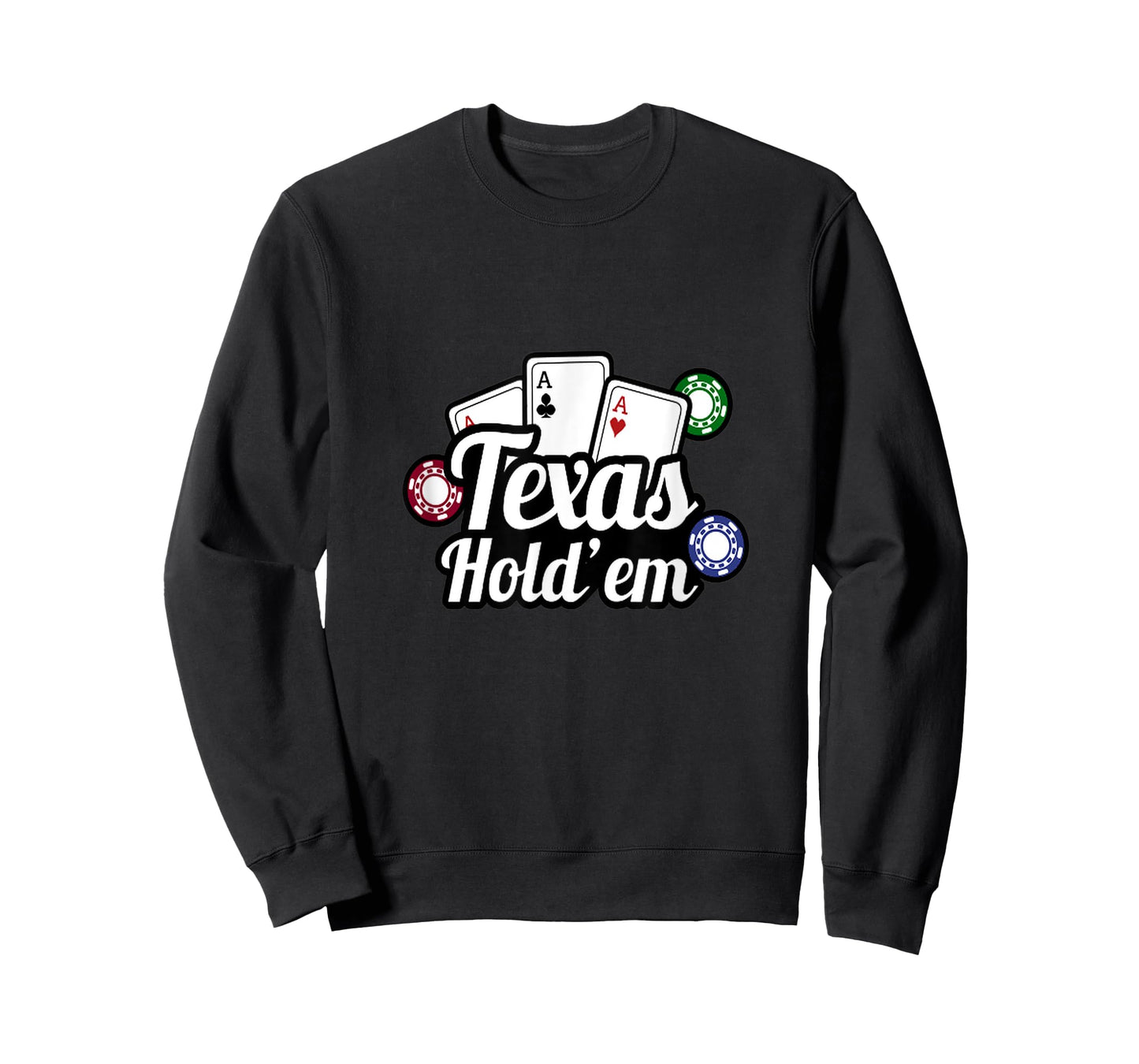 Texas hold'em poker t-shirt T-Shirt
