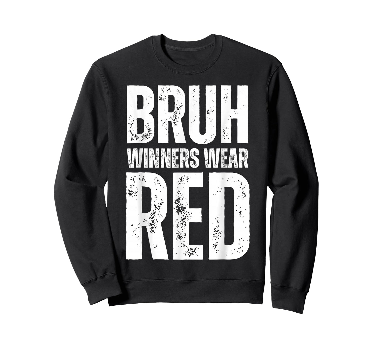 Winners Wear Red Team Spirit Week Game Color War Sports day T-Shirt