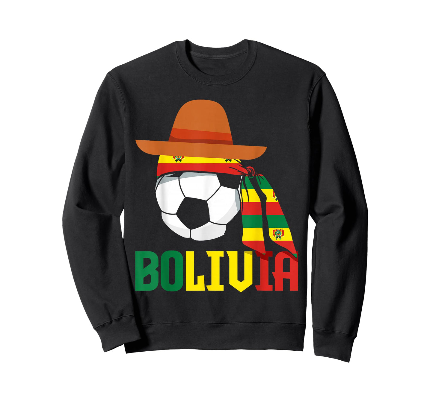 Bolivia Bolivian Soccer T-Shirt