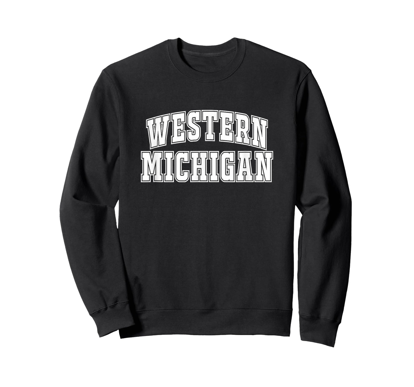 Vintage Town Western Michigan T-Shirt