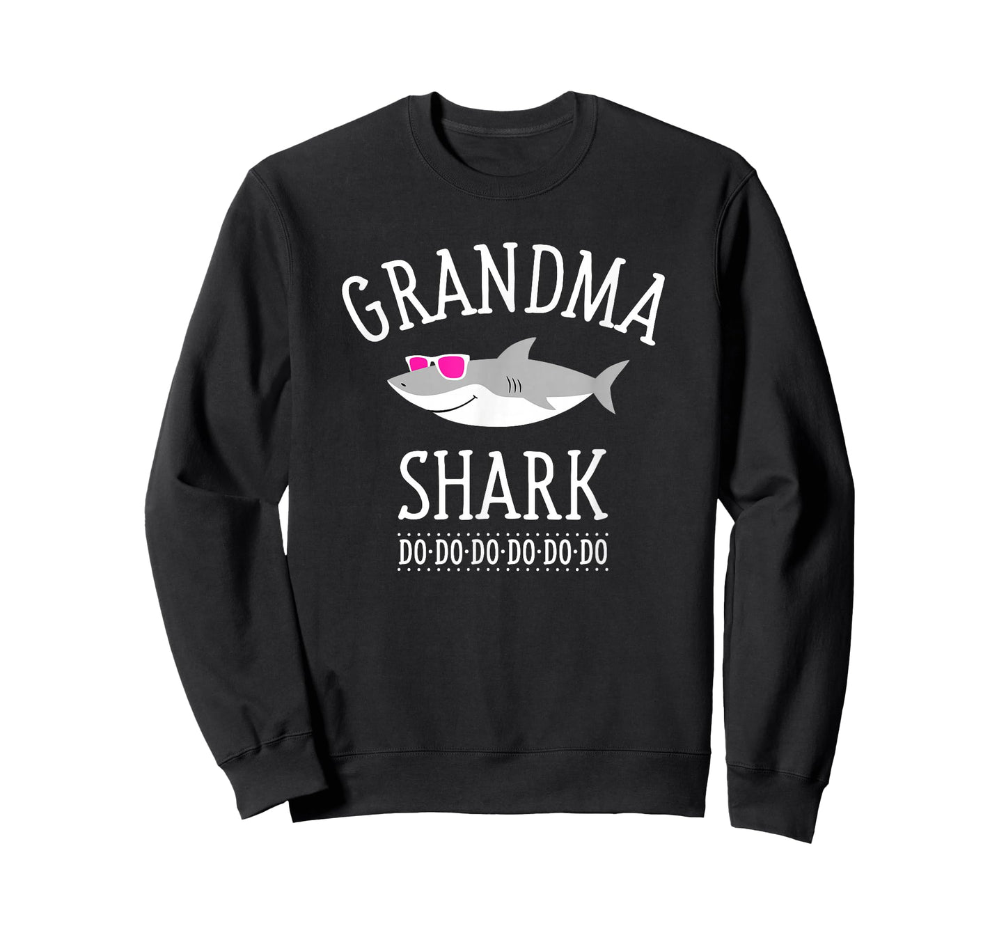 Grandma Shark T-Shirt