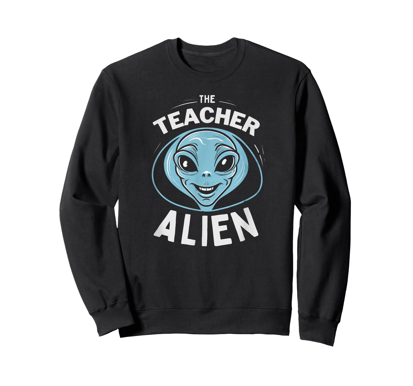 The Teacher Alien Halloween Costume T-Shirt