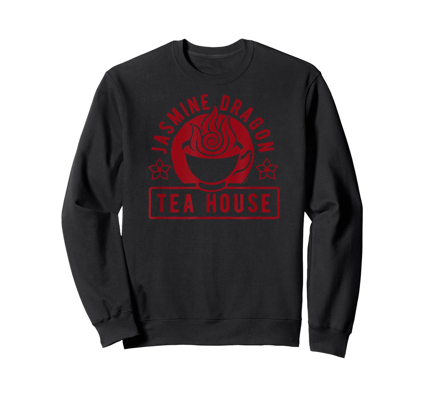 Avatar The Last Airbender - Iroh Jasmine Dragon Tea House T-Shirt