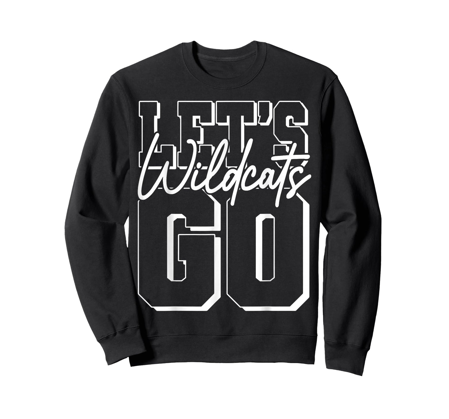 Wildcats Back to School Spirit T-Shirt