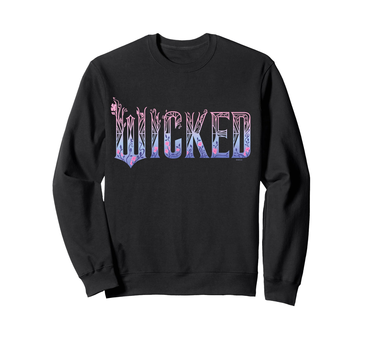 Wicked: for Good Glinda Elegant Logo T-Shirt