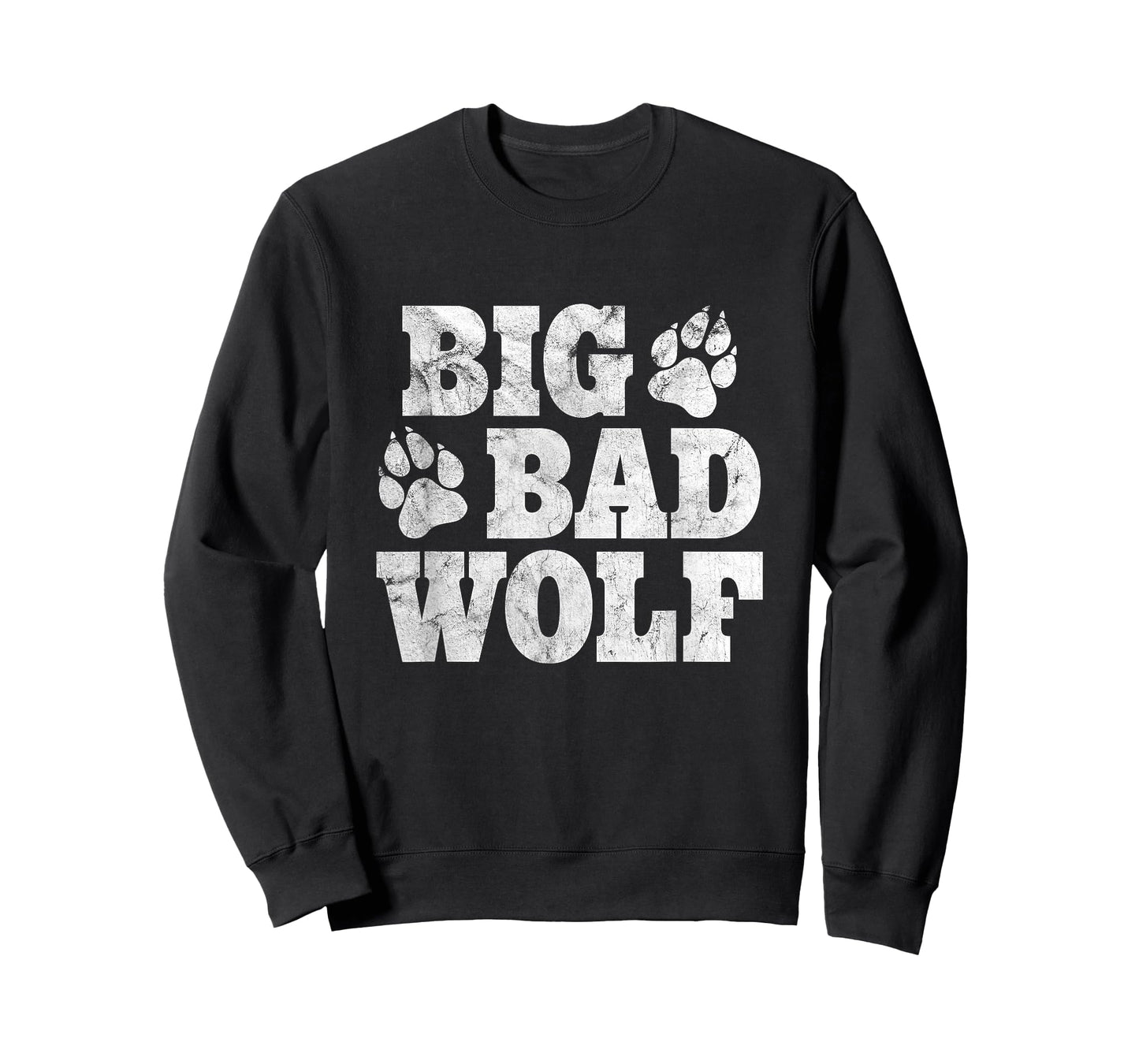 Big Bad Wolf Shirt Halloween Costume Outfit Girls Boys Gift T-Shirt