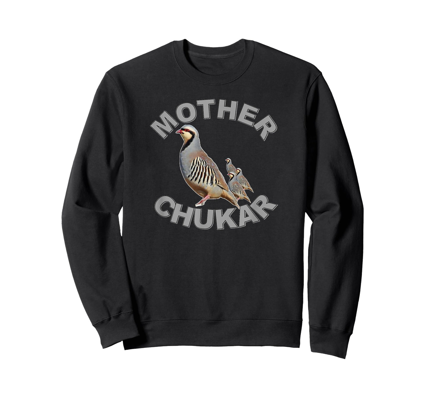 Mother Chukar Funny Upland Game Hunting T-Shirt T-Shirt