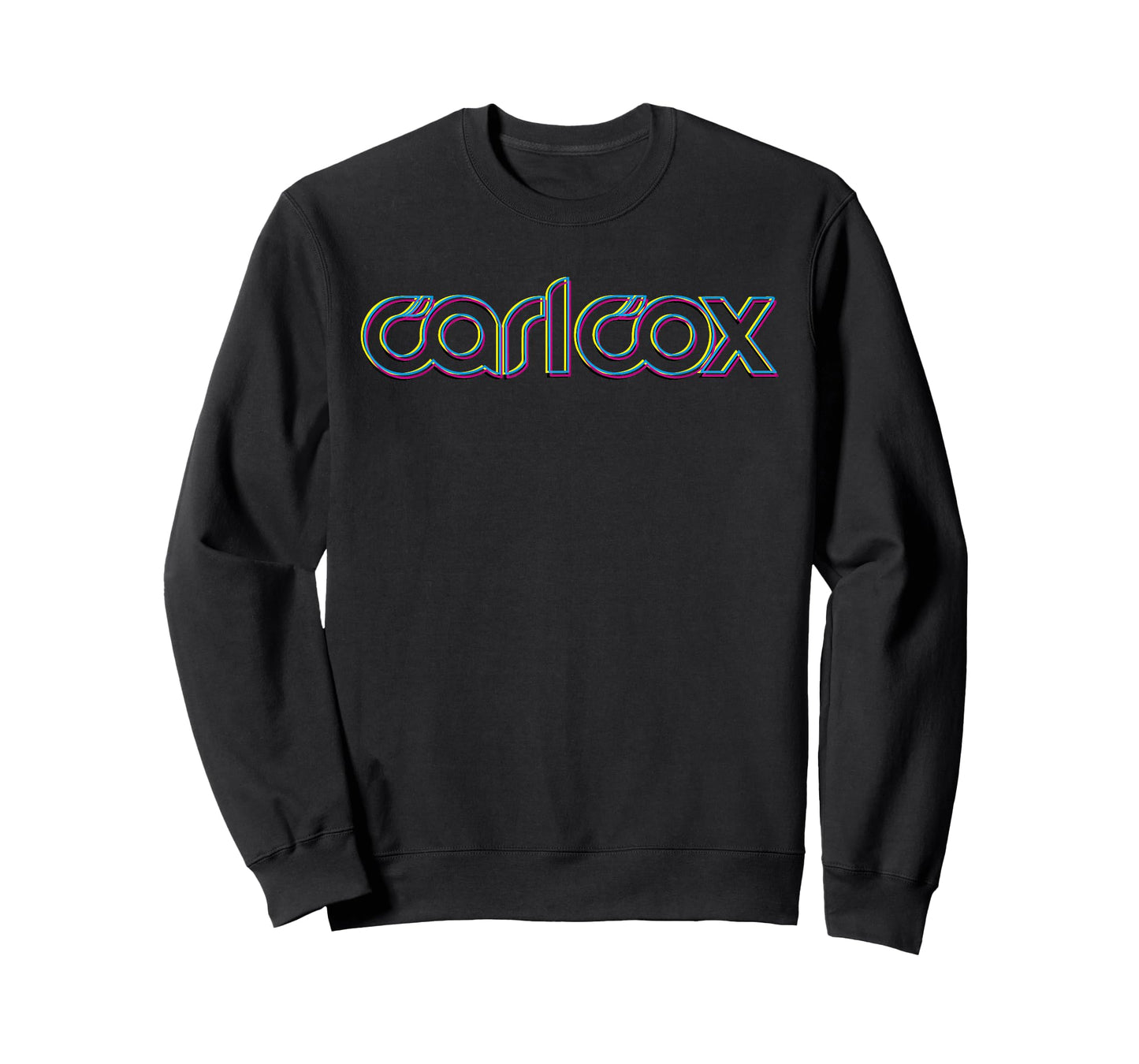 Carl Cox Logo T-Shirt