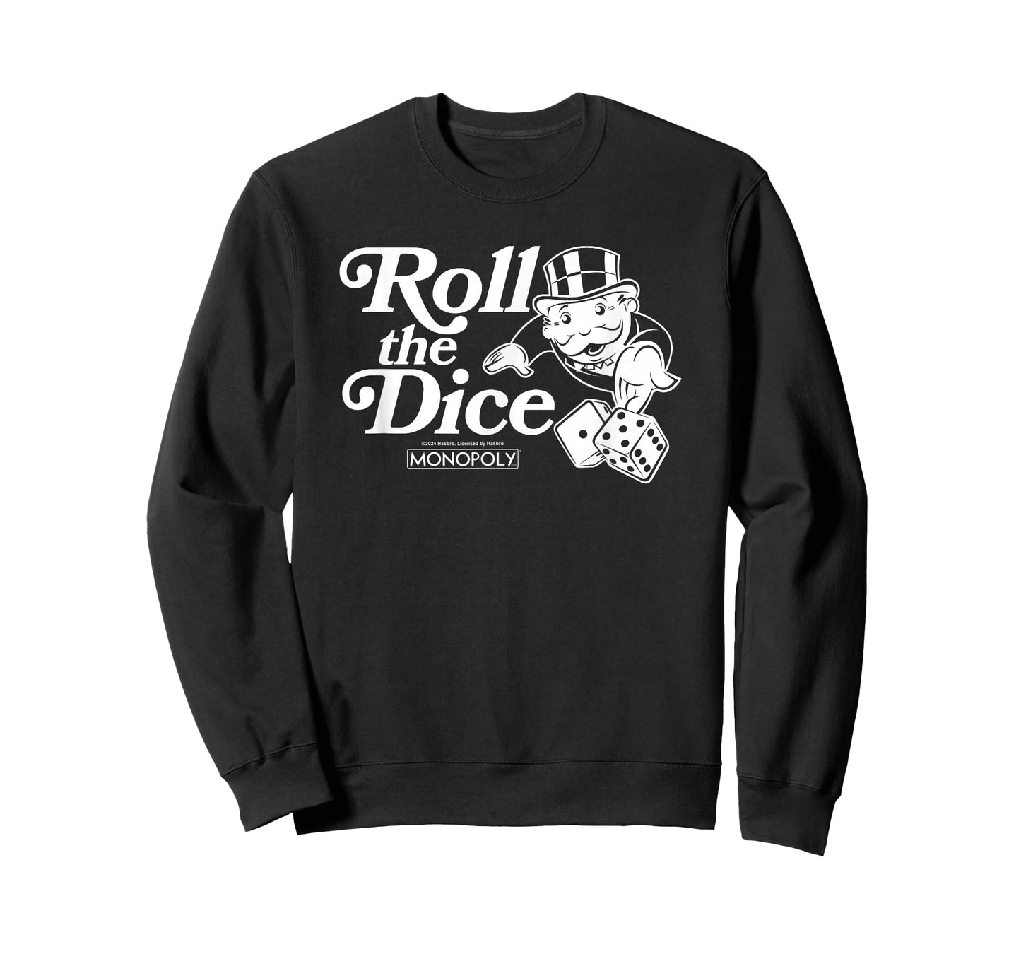 Monopoly Roll the Dice T-Shirt