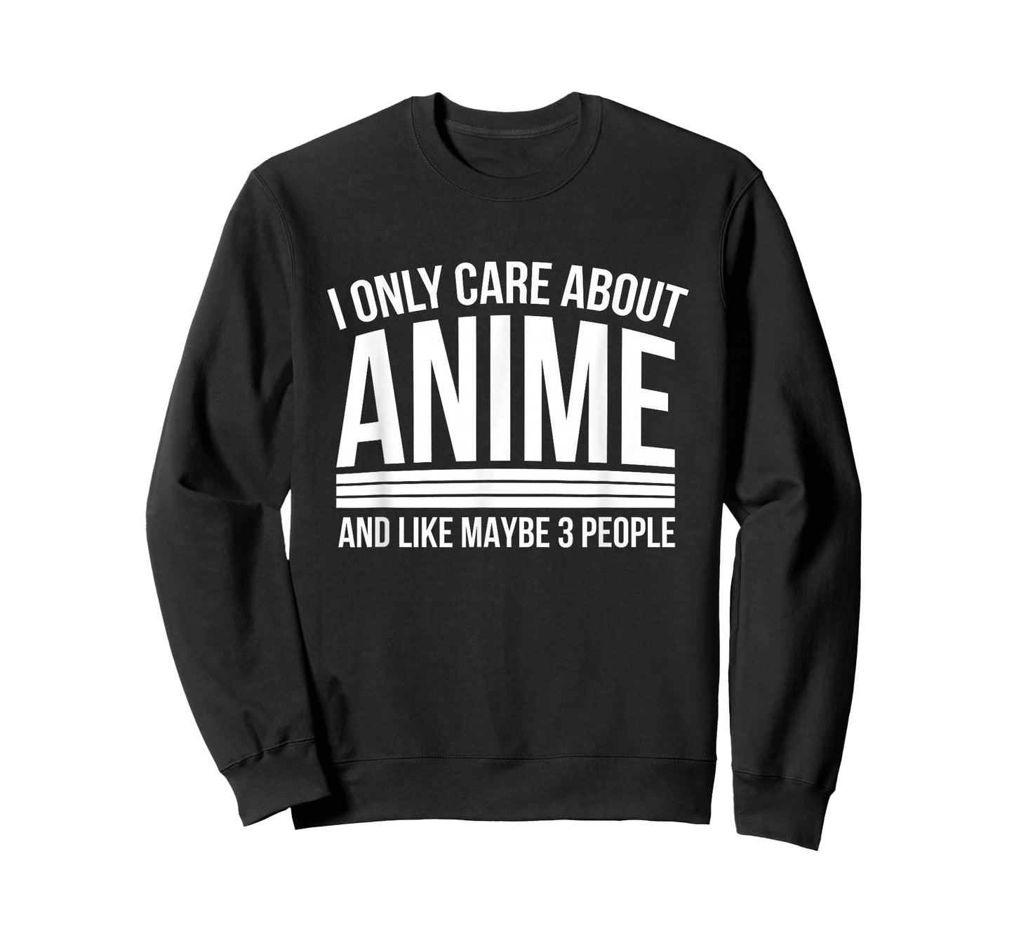 I Only Care About Anime Shirts, Anime Manga Lovers Gifts T-Shirt