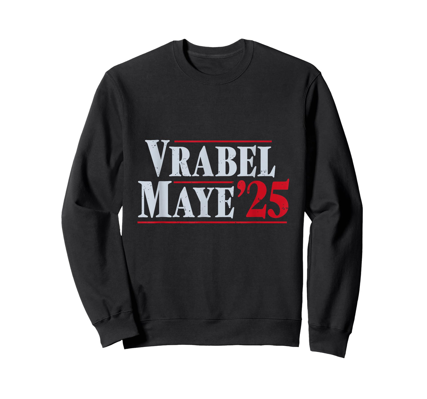 Vrabel Maye 25 - New England Gear T-Shirt