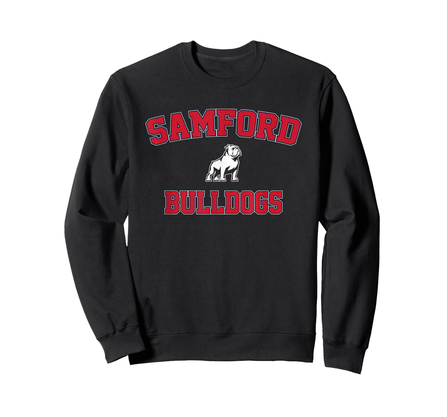 Samford University Bulldogs Campus Classic T-Shirt