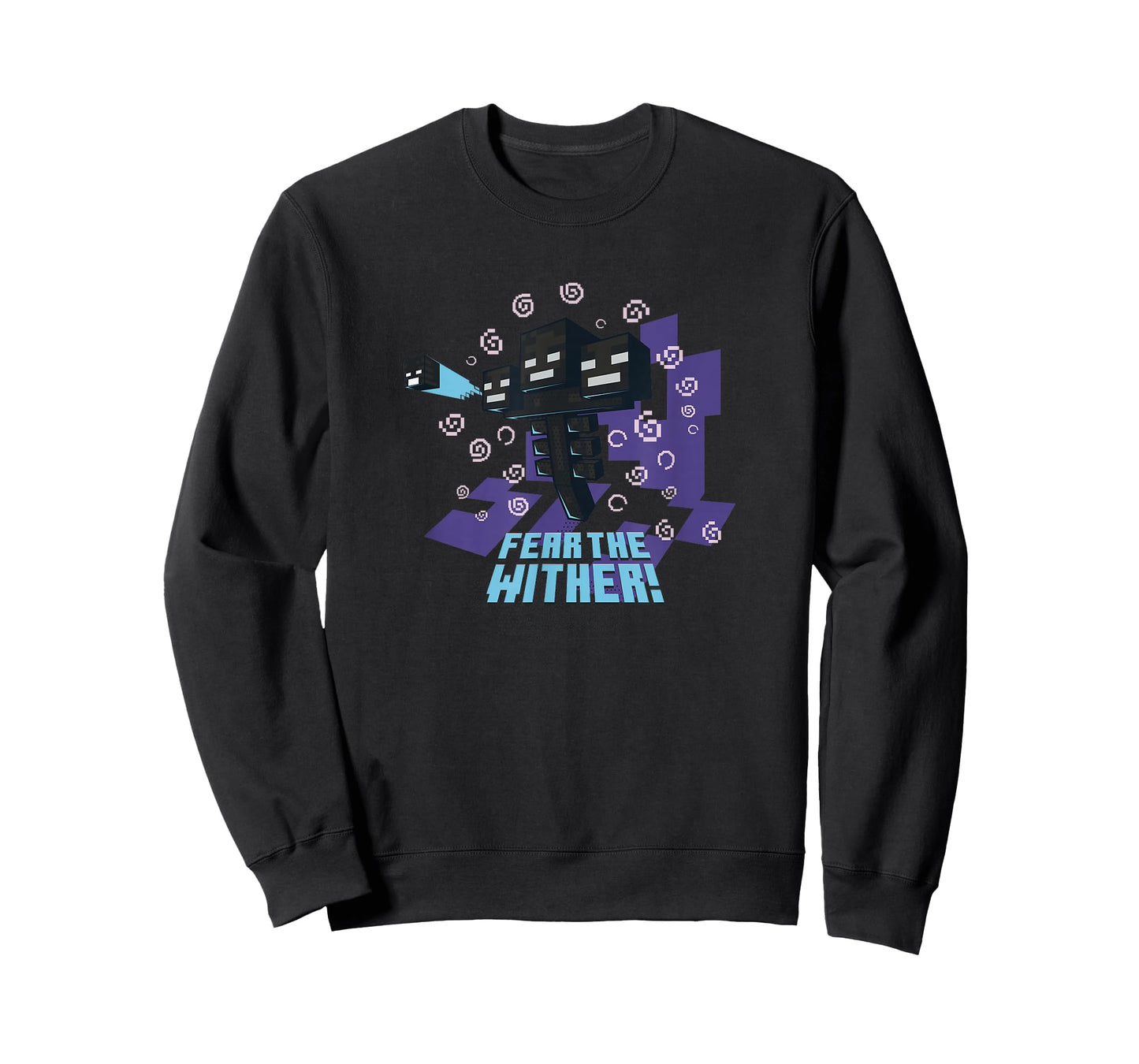 Minecraft Wither Fear The Wither! T-Shirt
