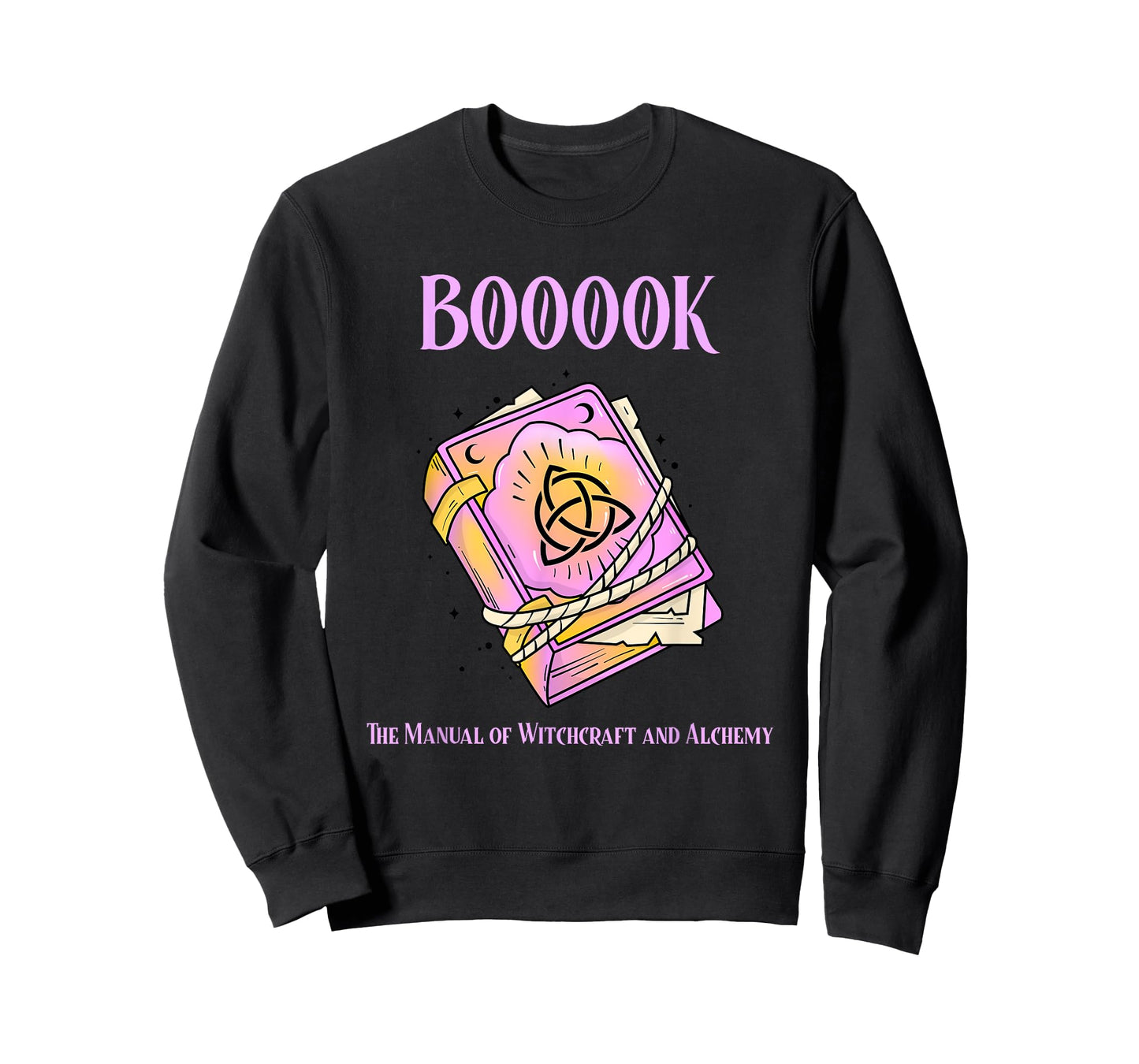 Witch Spell Book It’s Just A Bunch Of Hocus Pocus T-Shirt